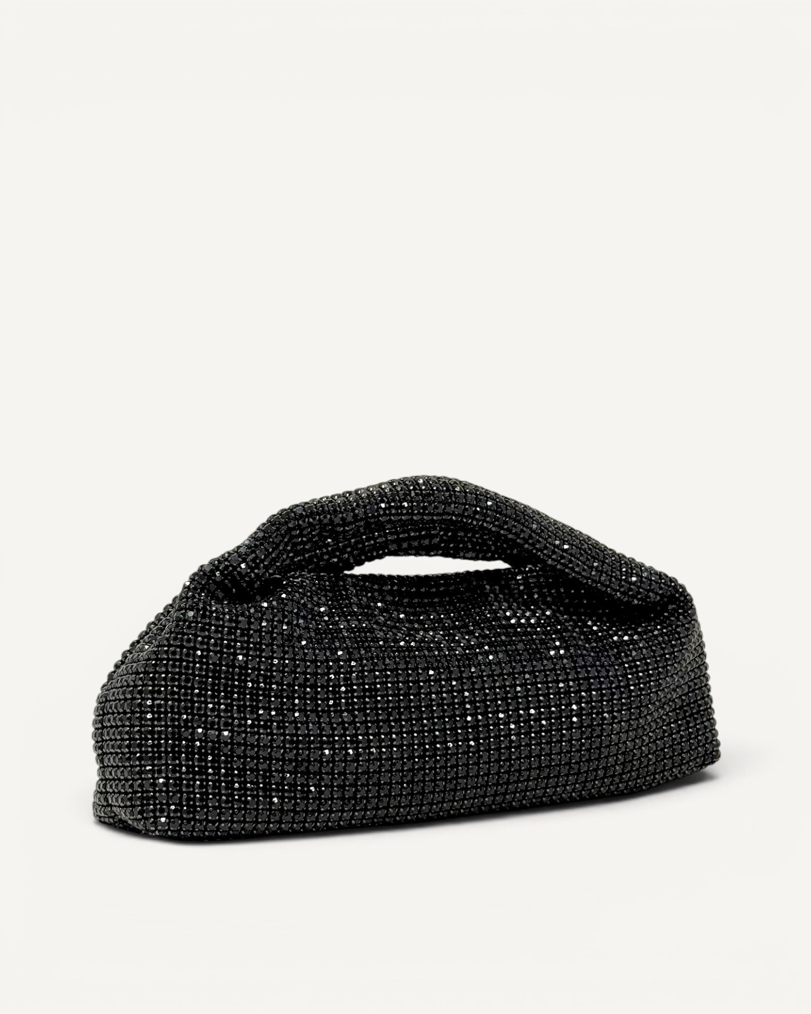 Albano - Borsa London Strass Cristal