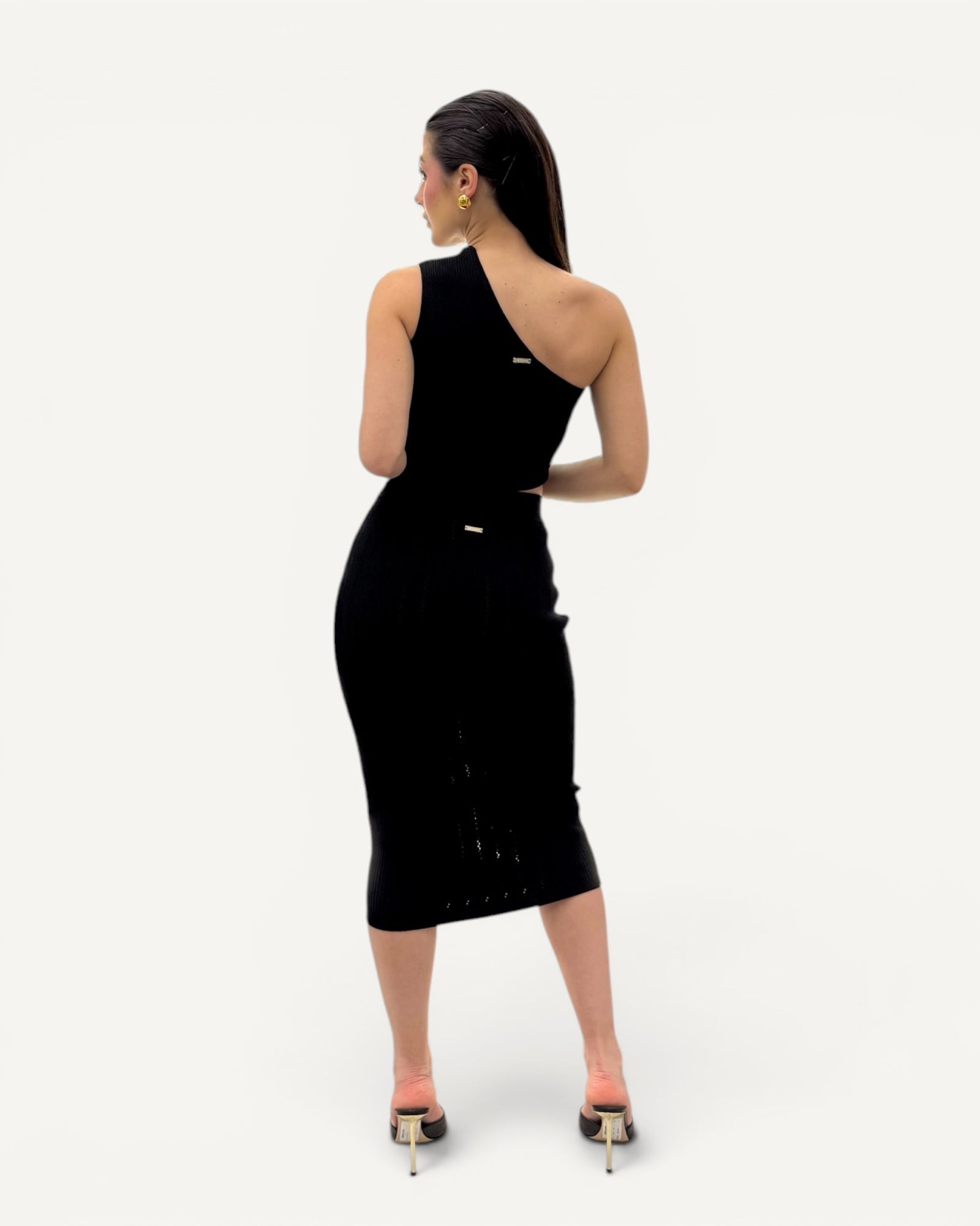 No Secrets - Gonna Maglia e Bottoni
