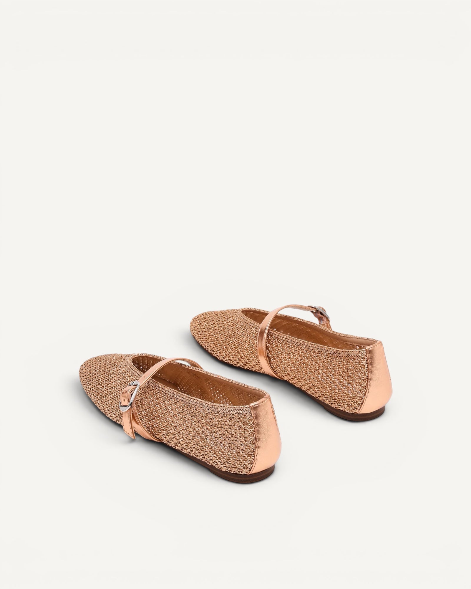 Steve Madden - Ballerina Gayla Gold
