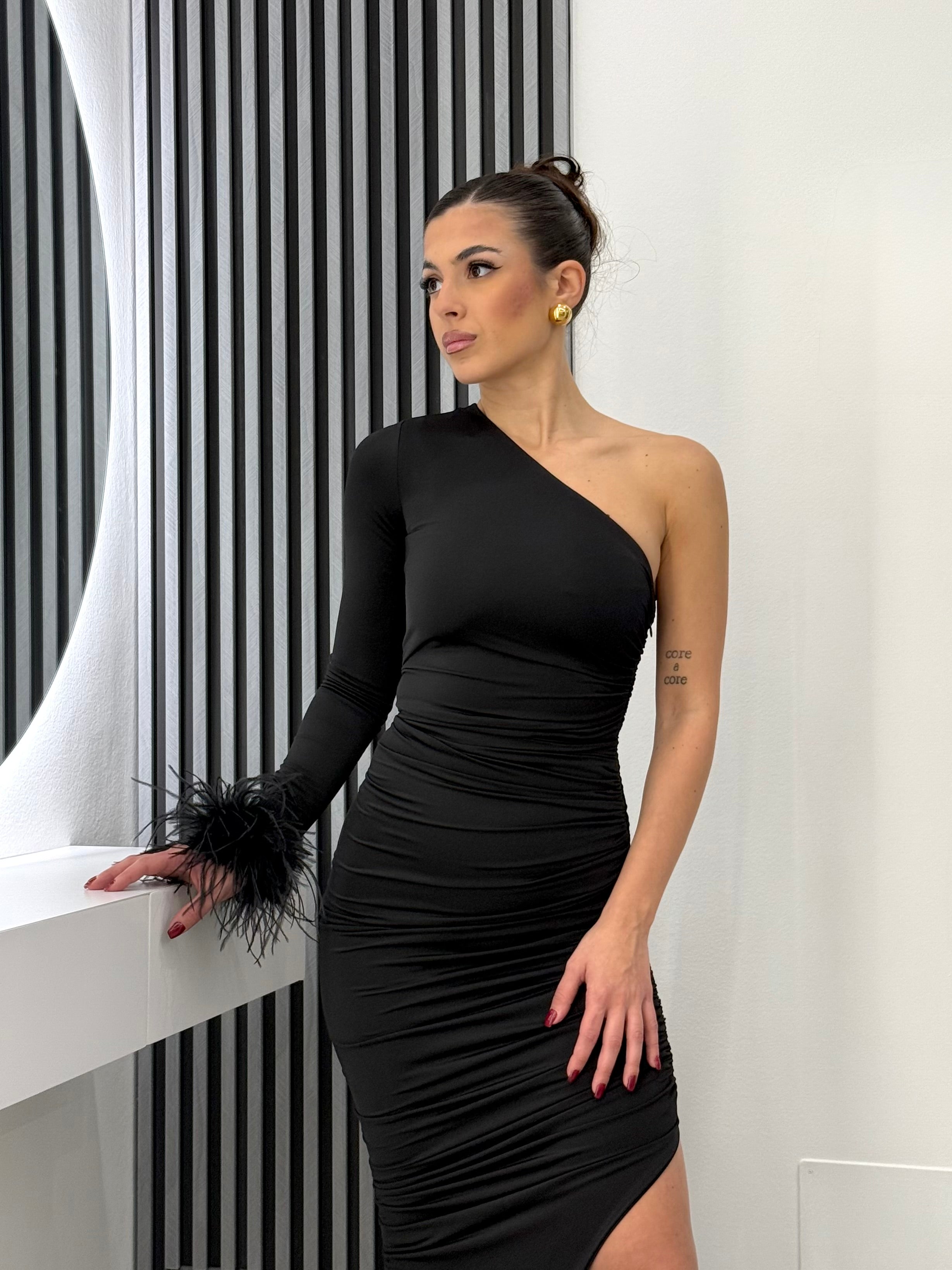 Alma Sanchez - Abito Acero