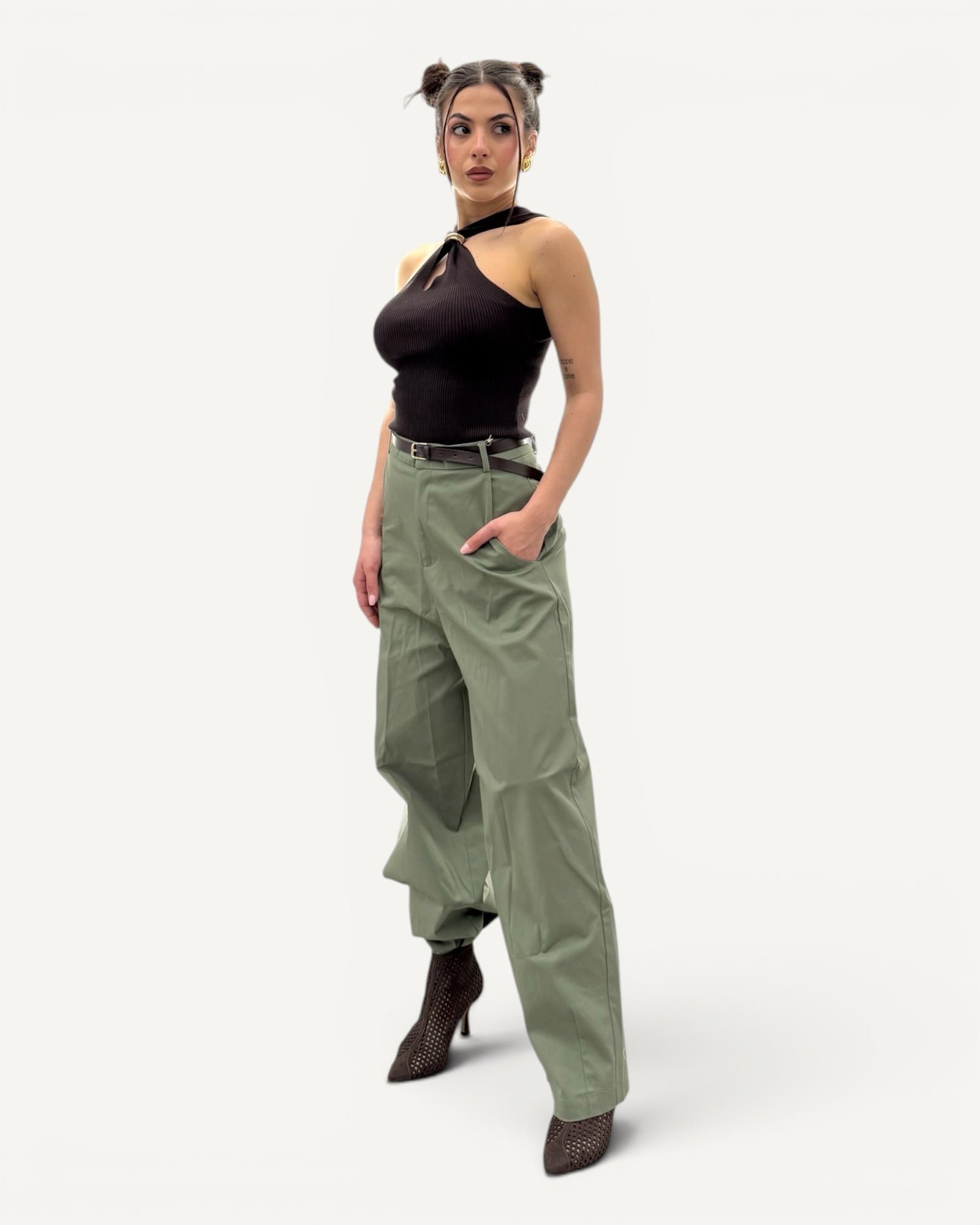 Kontatto - Pantalone Cintura