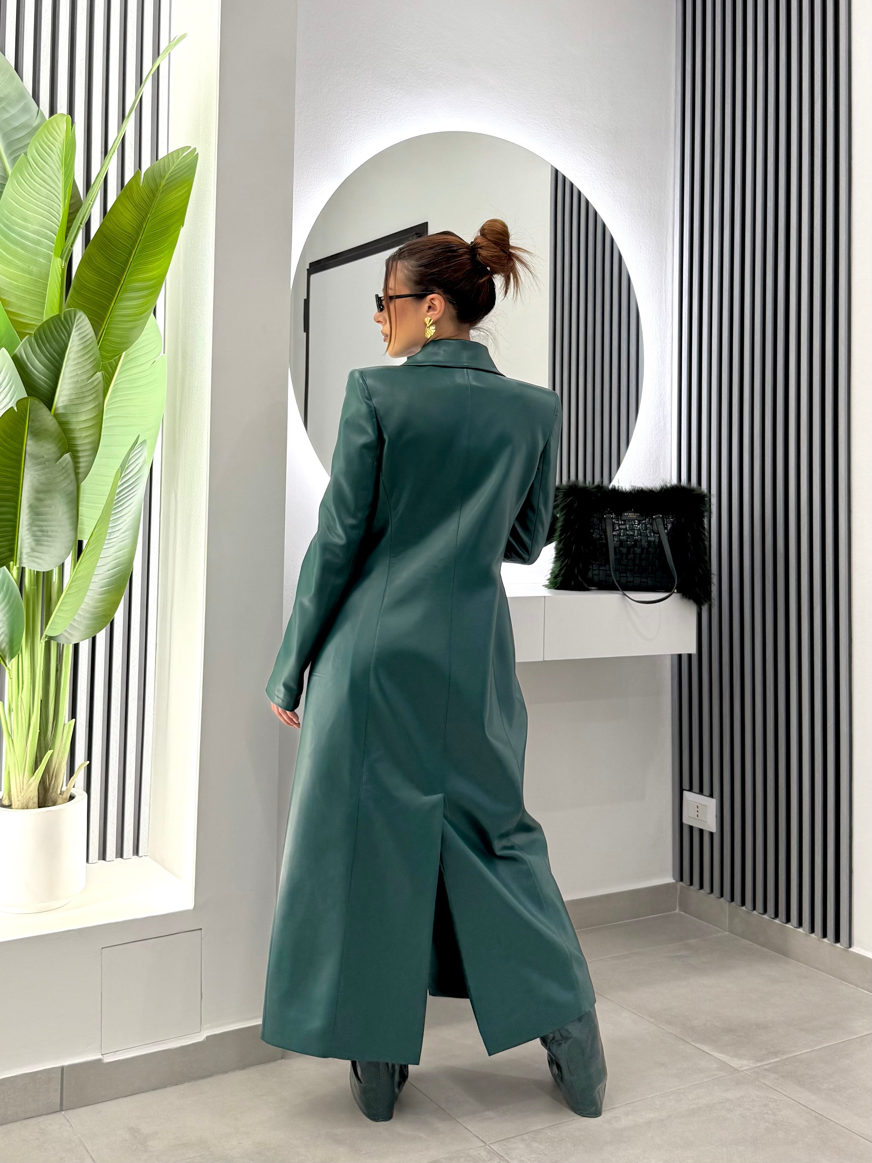 Kostumn1 - Trench Ecopelle