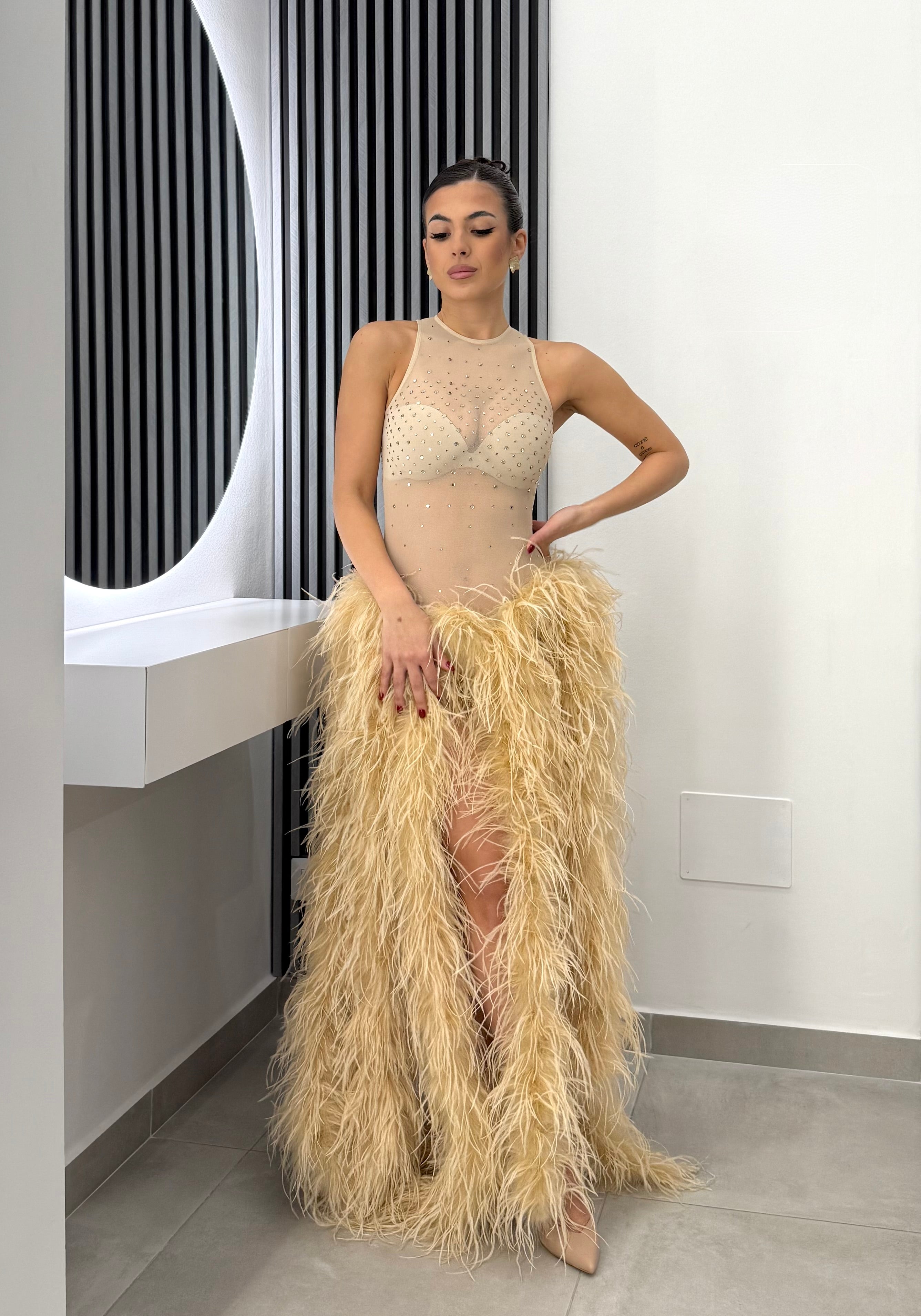 Alma Sanchez - Abito Balco