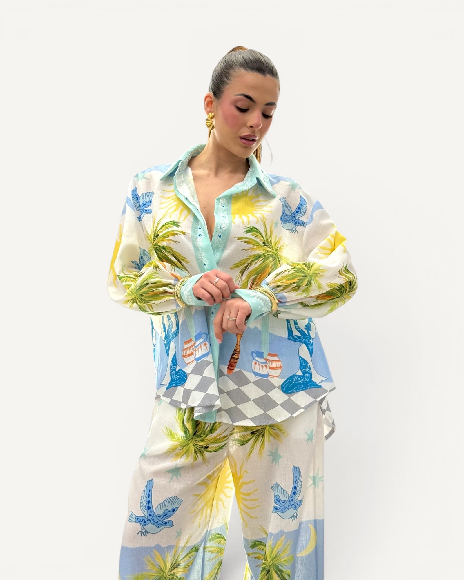 TPN - Camicia Freeport