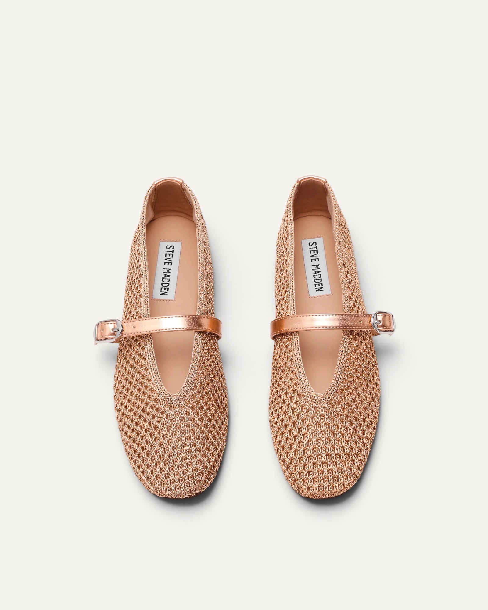 Steve Madden - Ballerina Gayla Gold