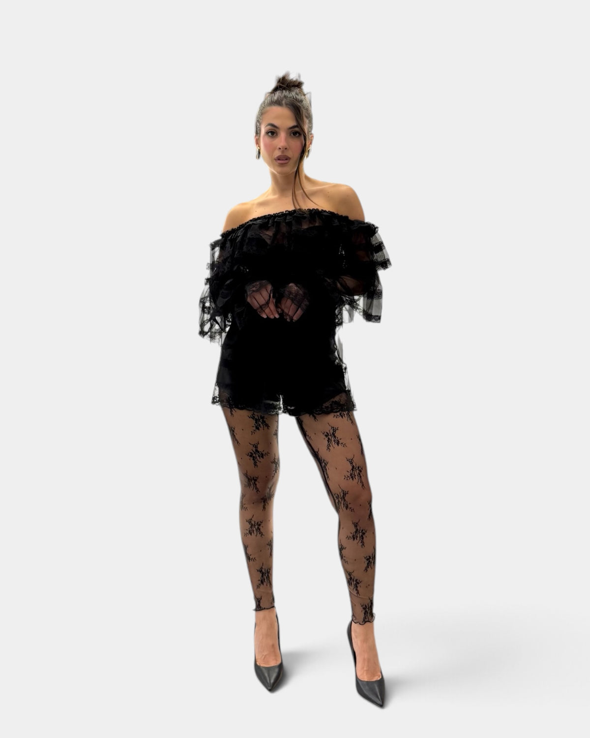 Odì Odì - Leggings Oparino