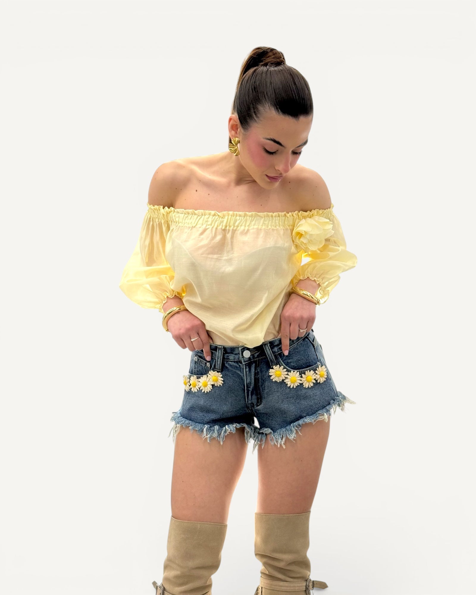 Odì Odì - Shorts Maruggio