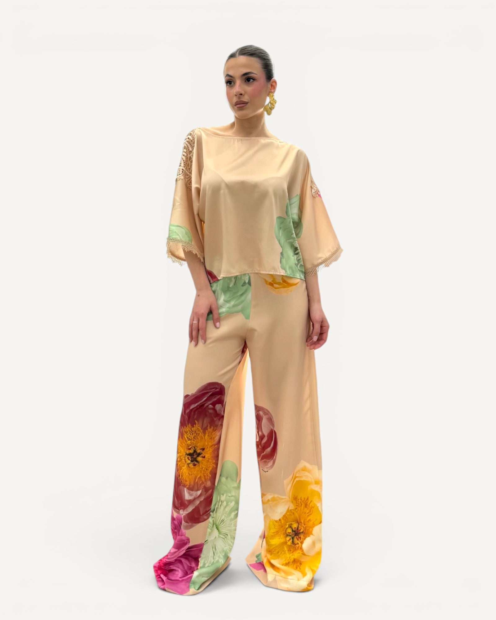 Alberta Tanzini - Pantalone Nantes