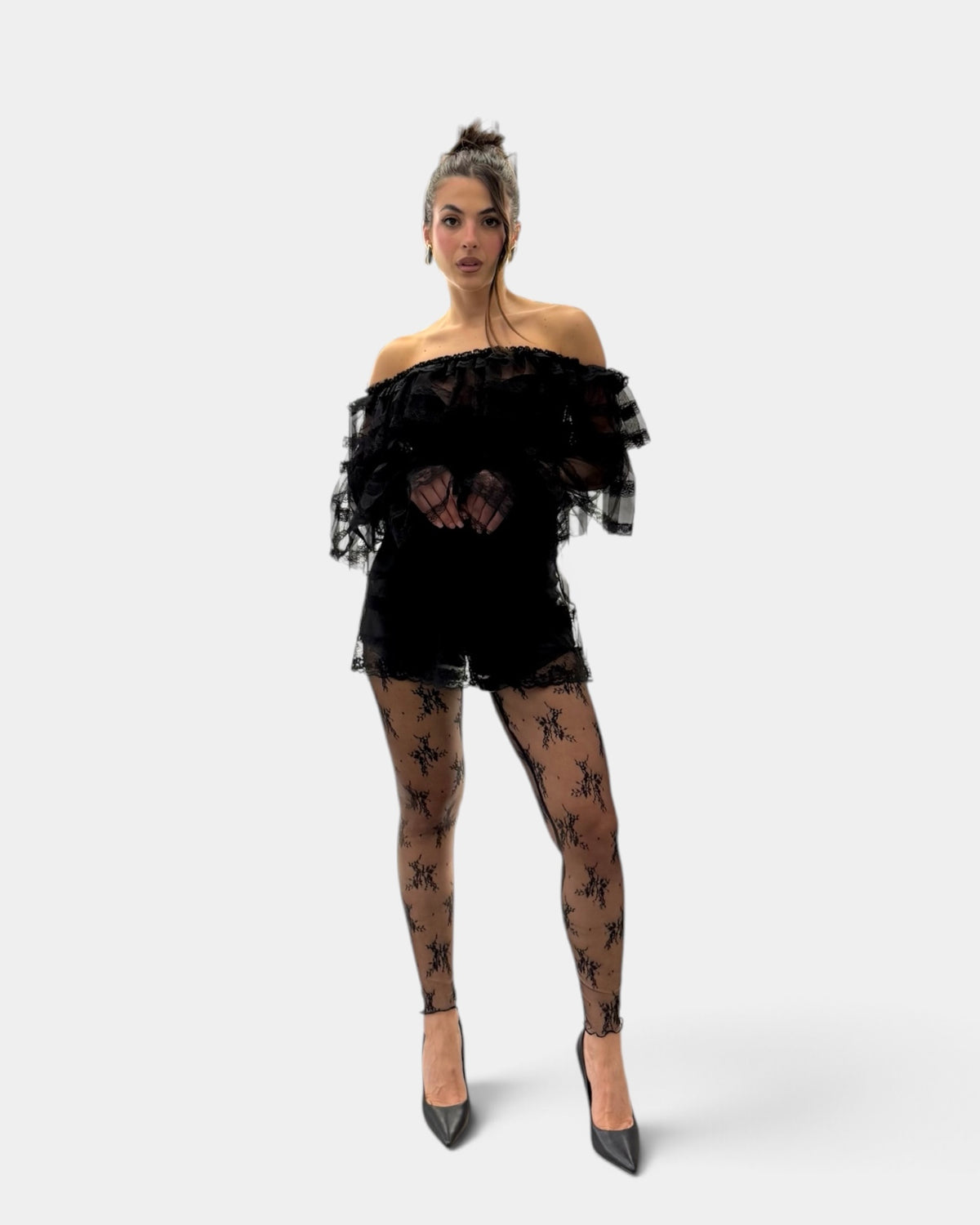 TPN - Blusa Gering