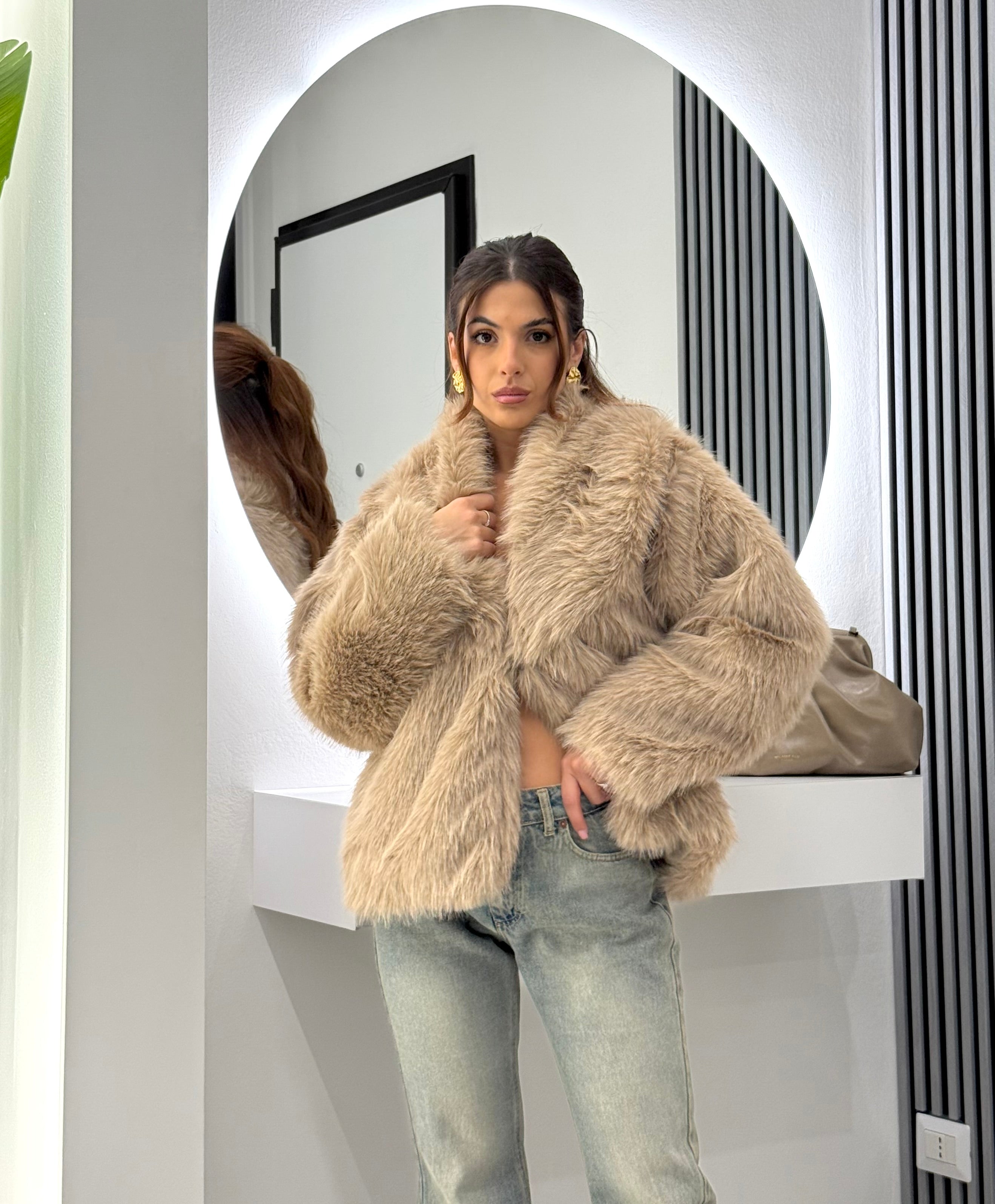 D'Elle Giulia Mastini - Pelliccia