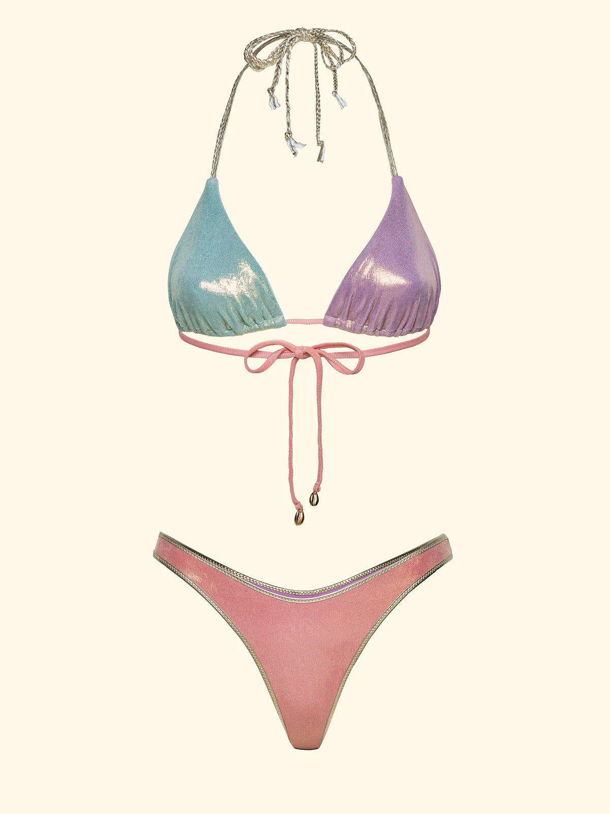 F**K - Bikini Triangolo SW0300-MC