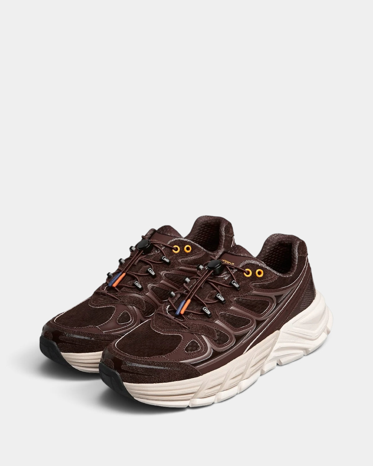 Barracuda - Sneakers Uomo Round-One Testa di Moro