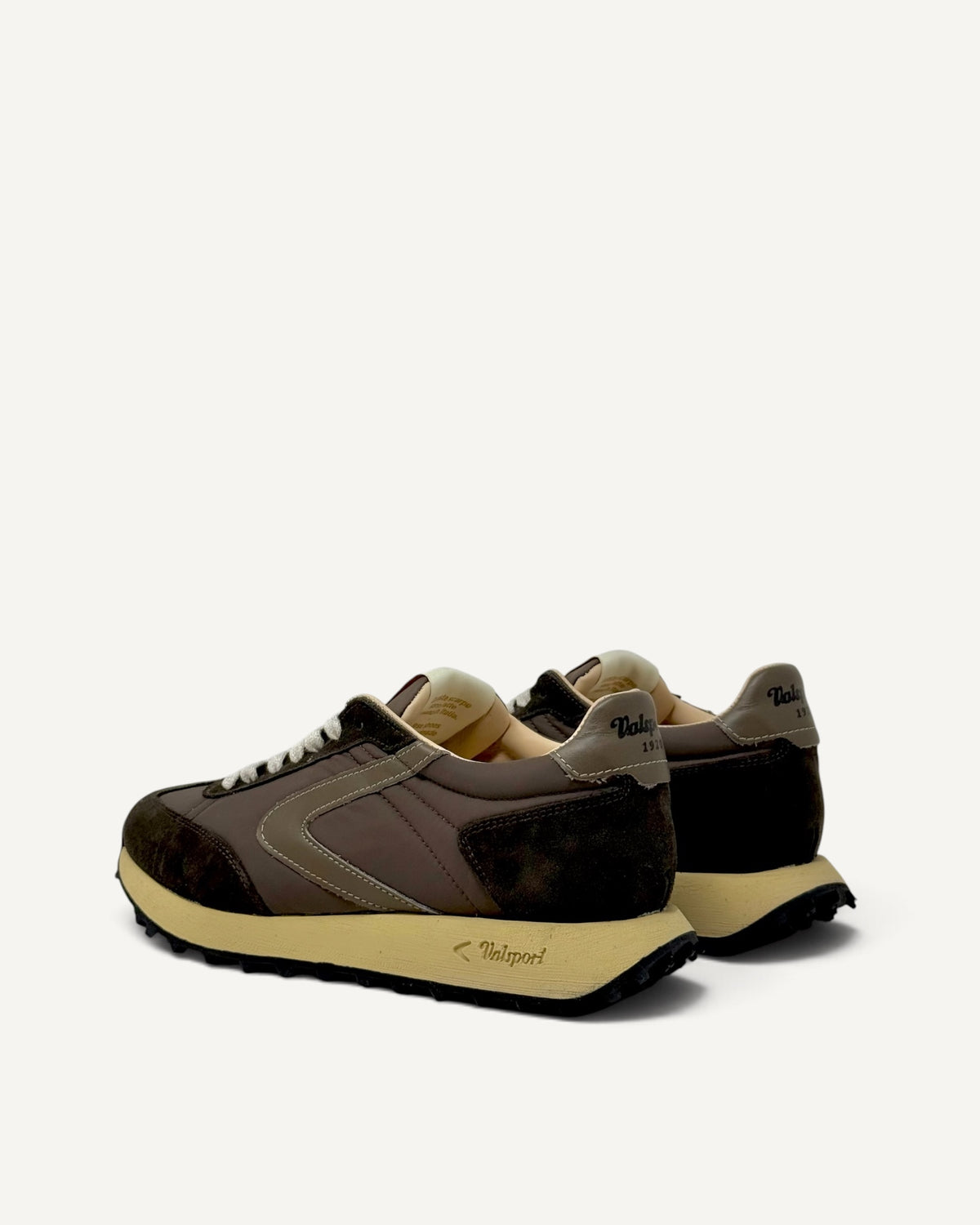 Valsport - Vantage Nylon Ebony
