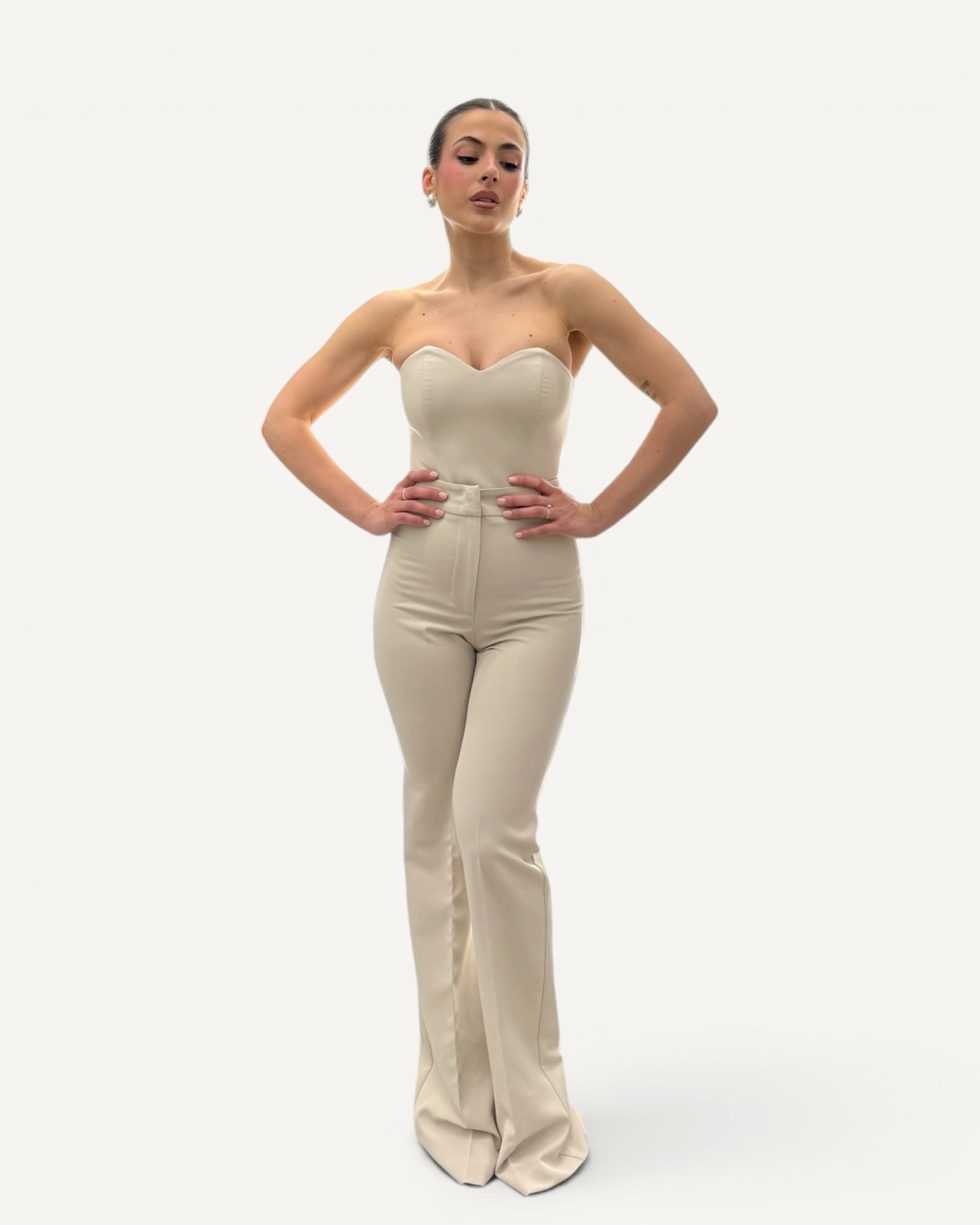 Silence Limited - Pantalone Flare