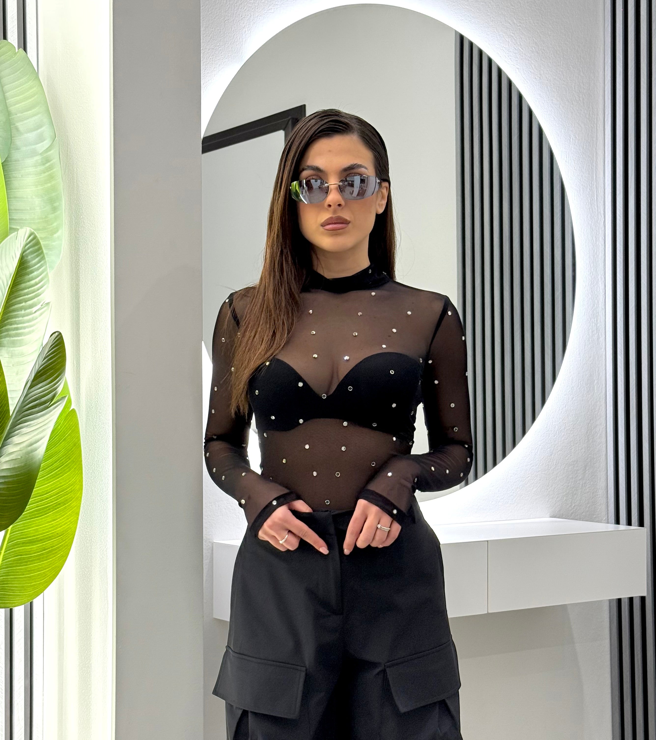 Silence Limited - Body Crystal