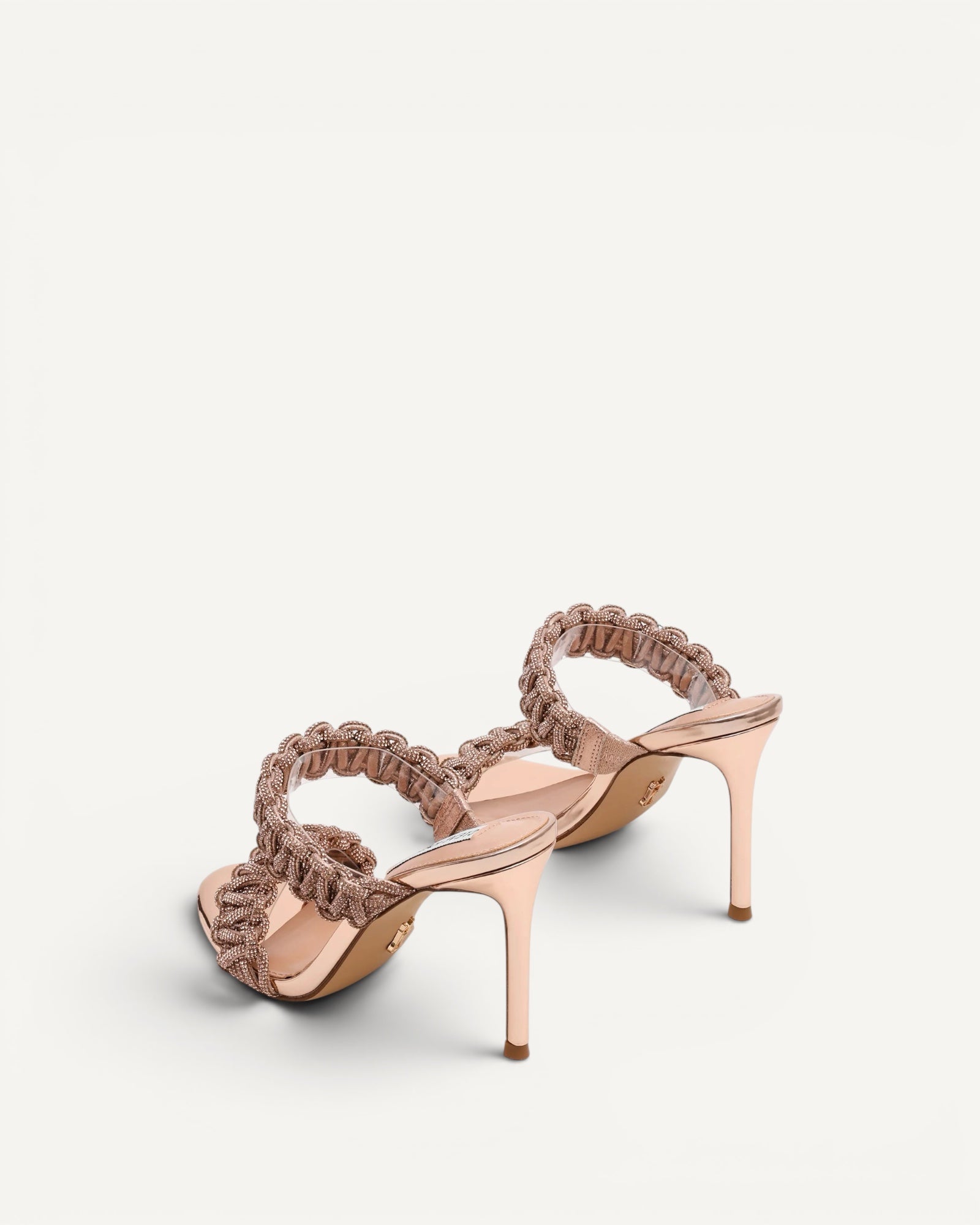 Steve Madden - Sandalo Theresia Bronzo