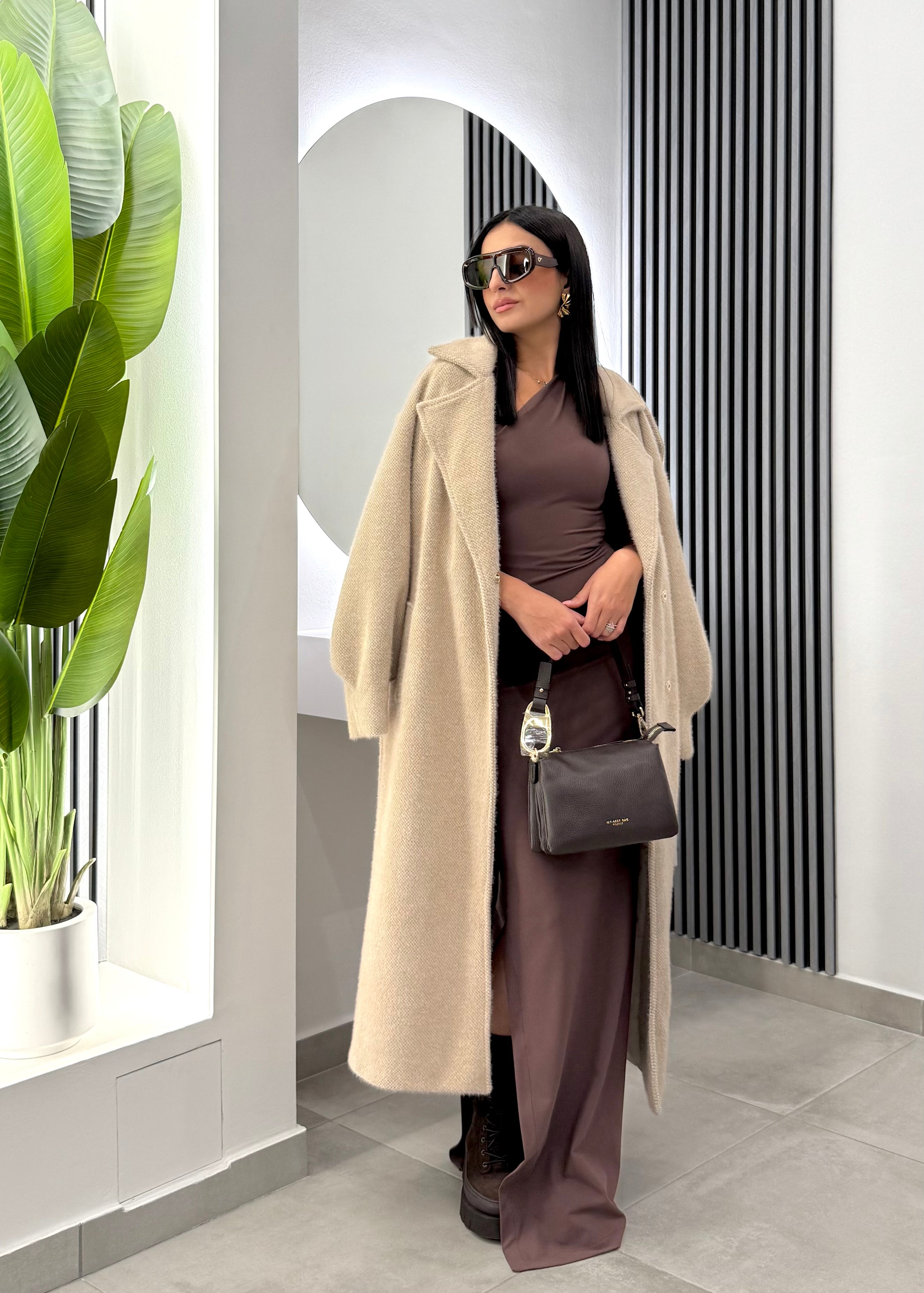 Silence Limited - Cappotto Doppiopetto