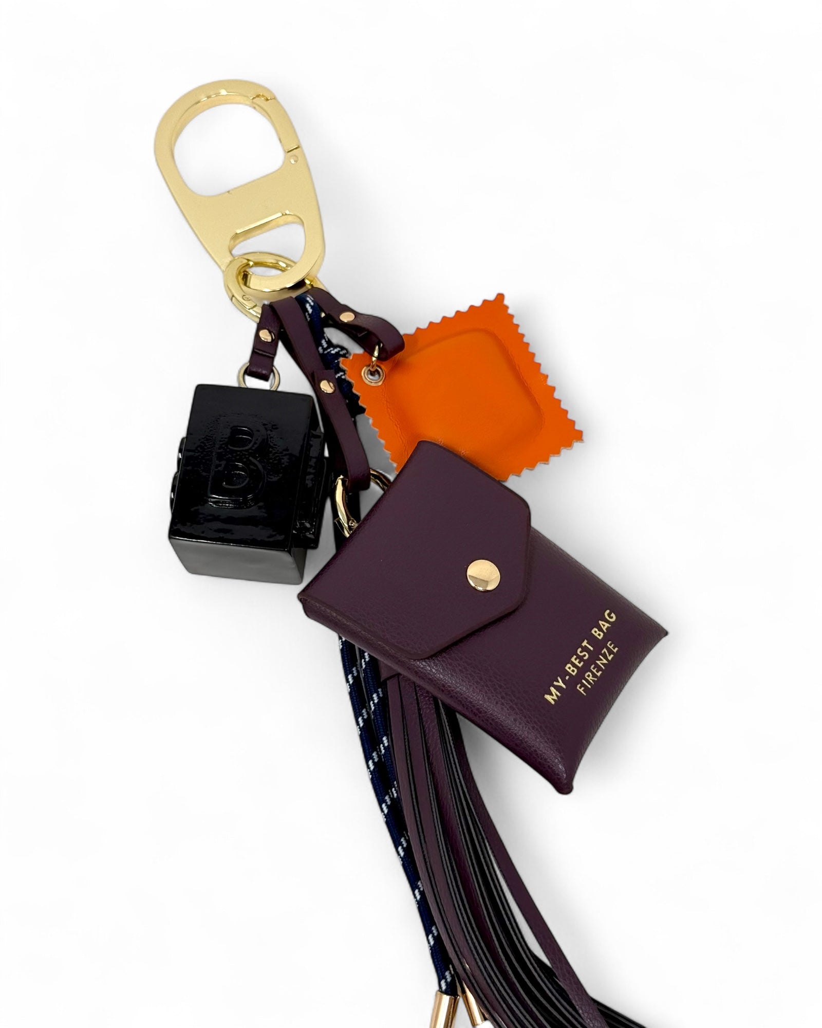 My Best Bag Firenze - Charm Nero