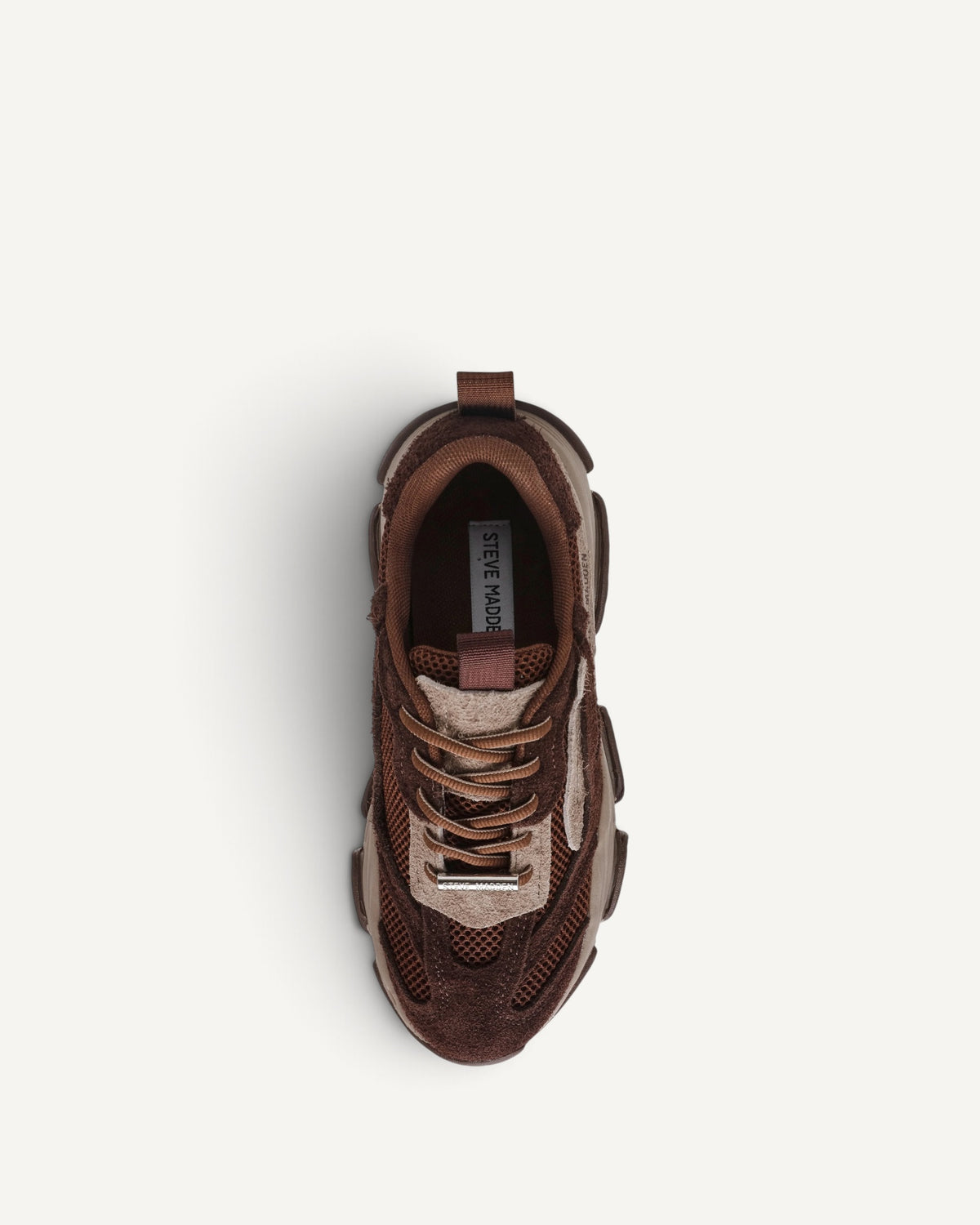 Steve Madden - Possession-e Sneaker Coffee