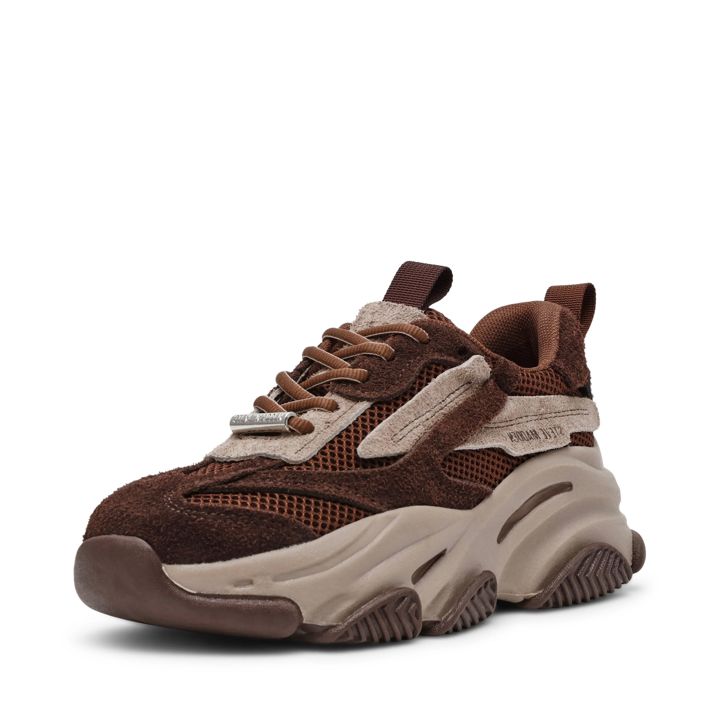 Steve Madden - Possession-e Sneaker Coffee