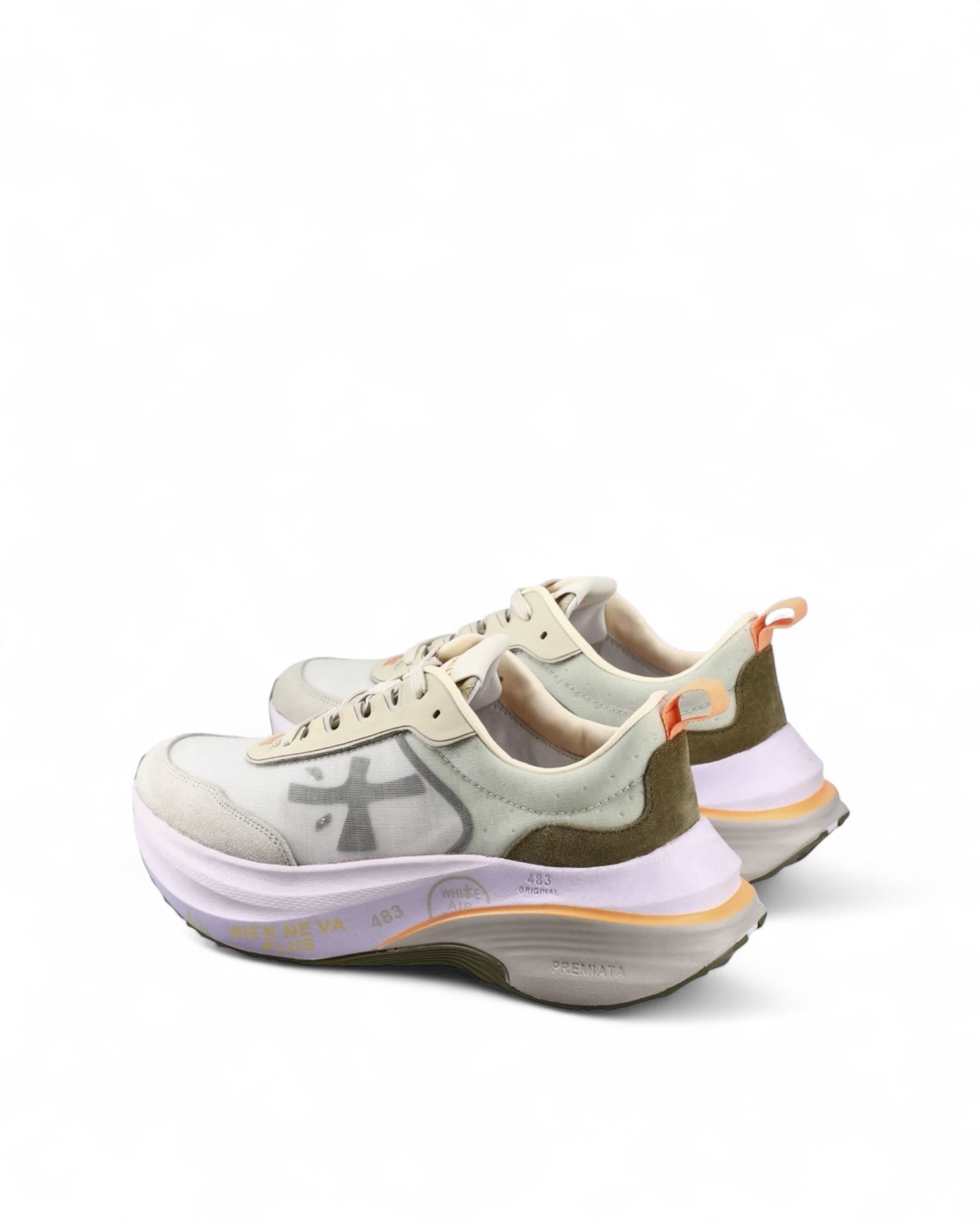 Premiata - Hill 7857