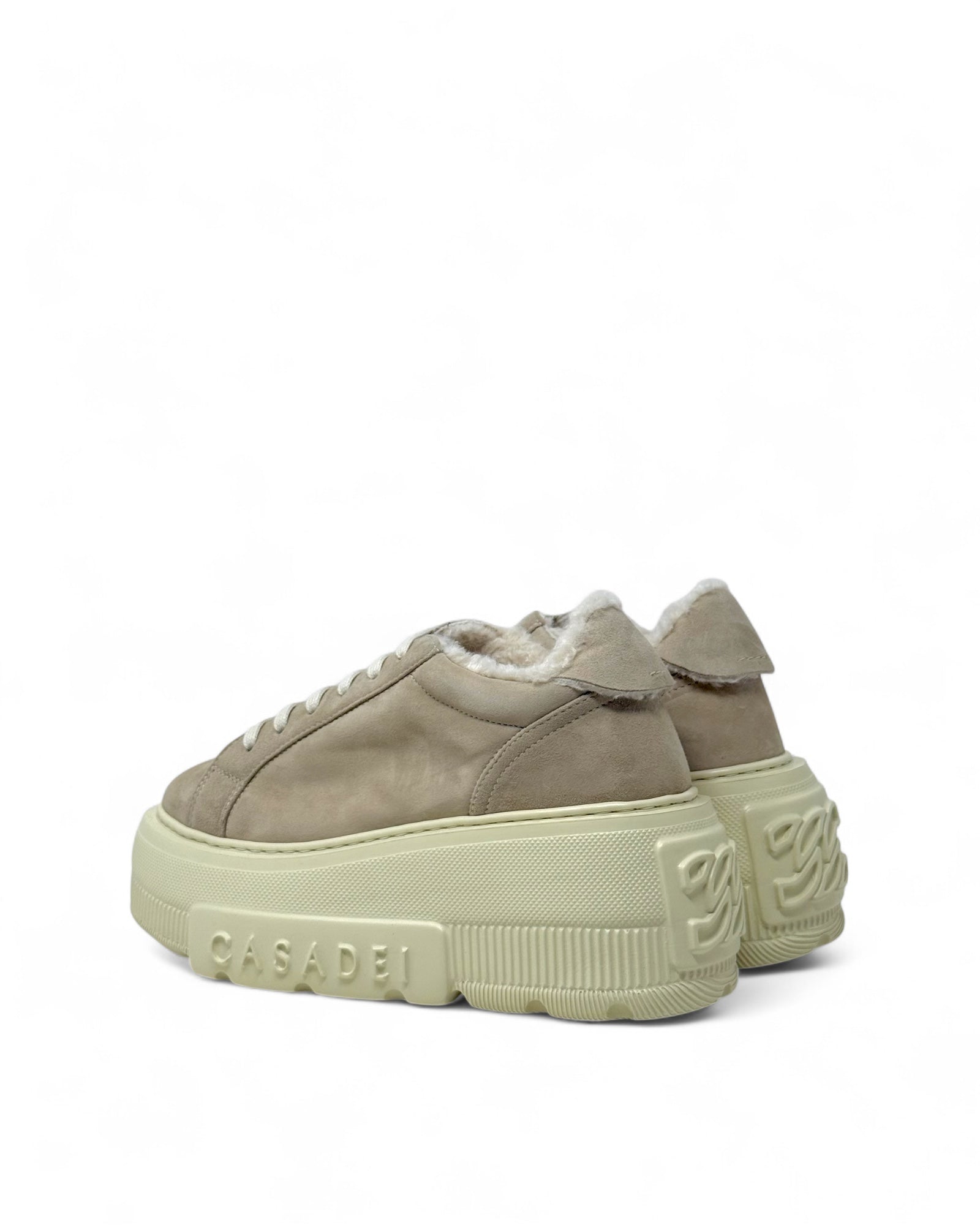 Casadei - Sneakes Nexus Aplsenales Camel