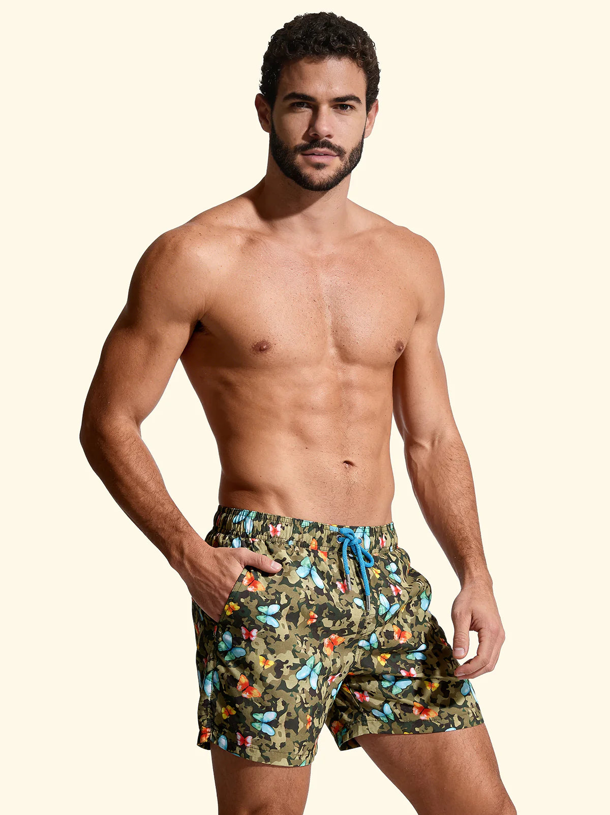 F**K – Short Medio Stampato SM5400-X12