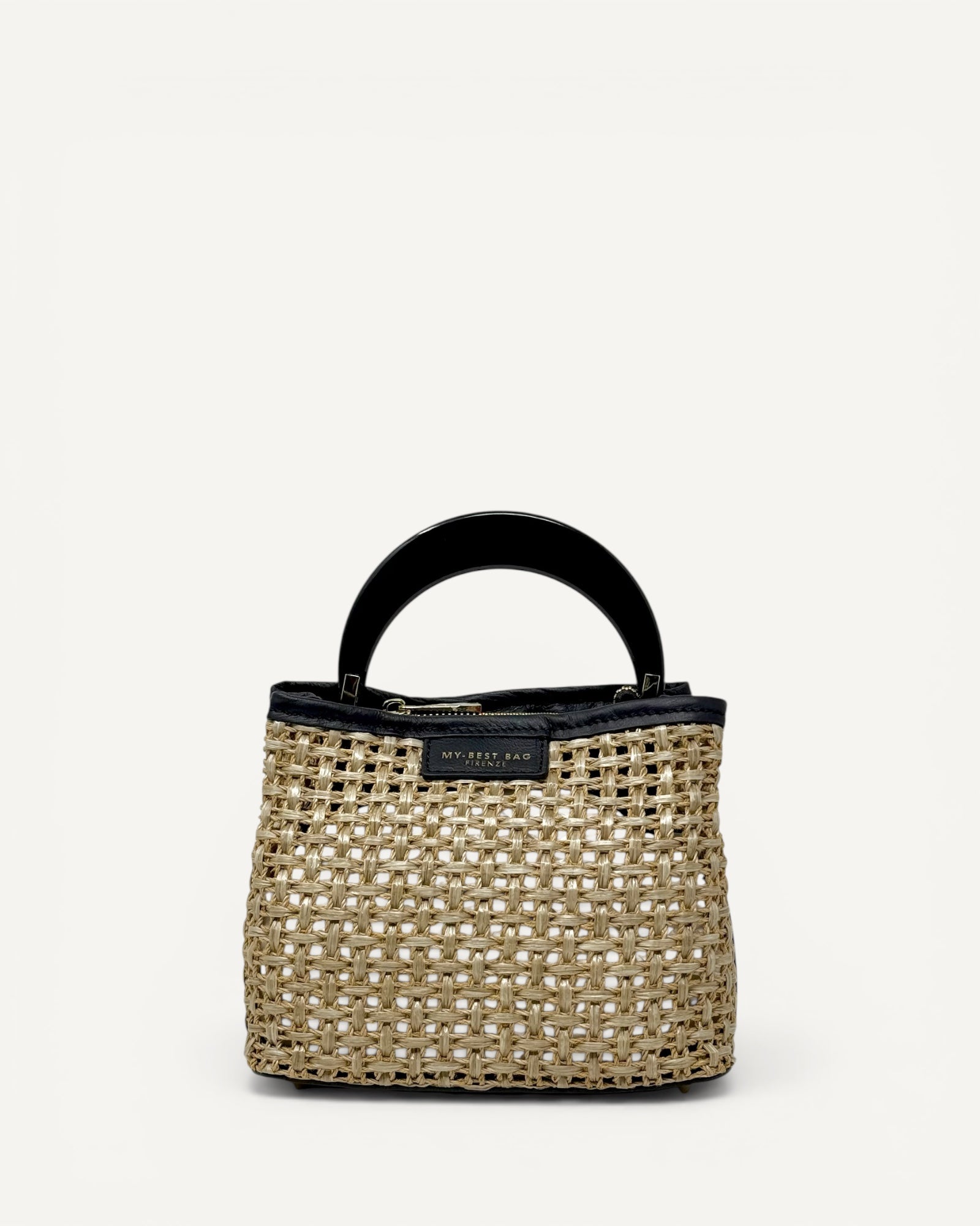 My Best Bag - Ingrid Tabru Mini  Natural