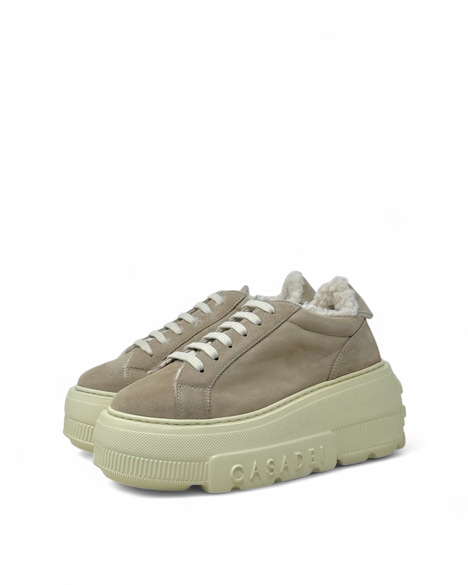 Casadei - Sneakes Nexus Aplsenales Camel