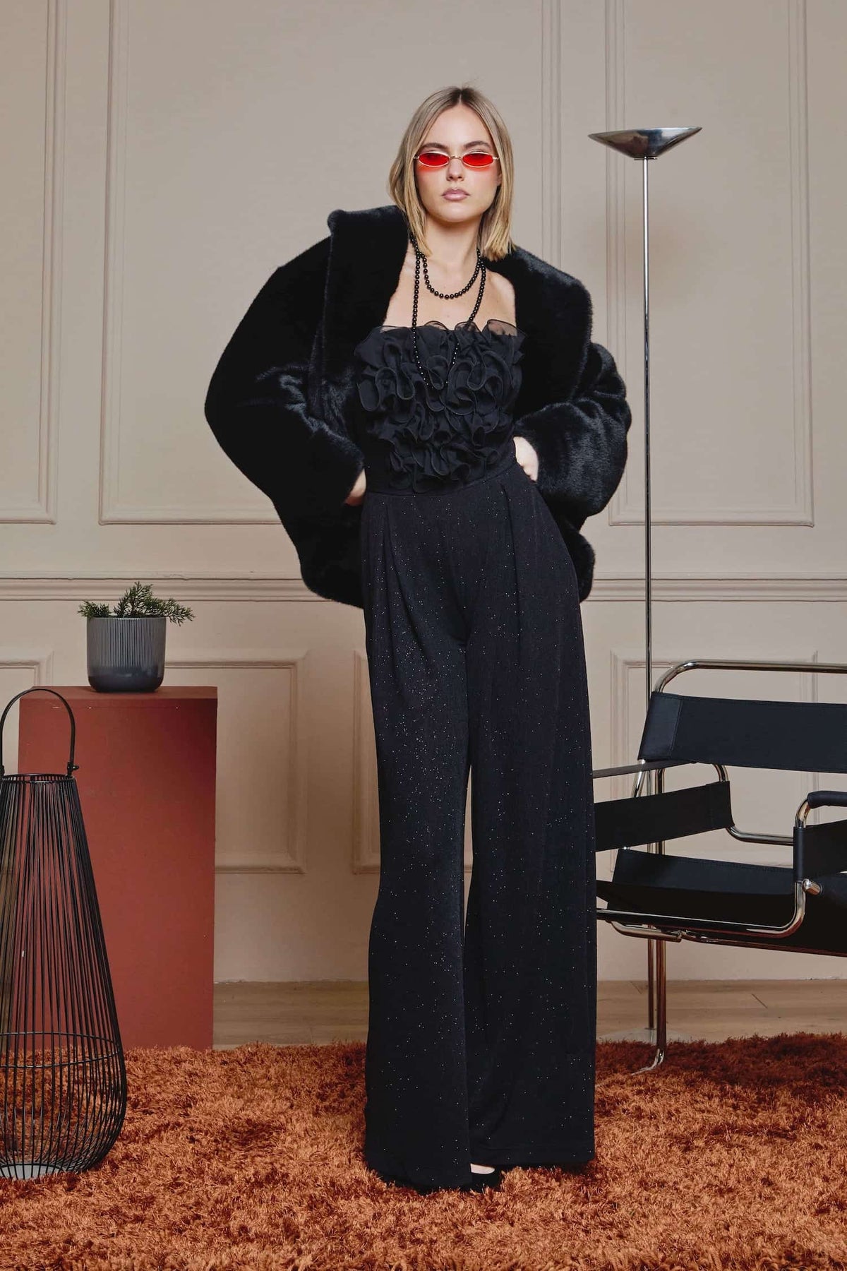 Hanita Couture - Tuta Nera