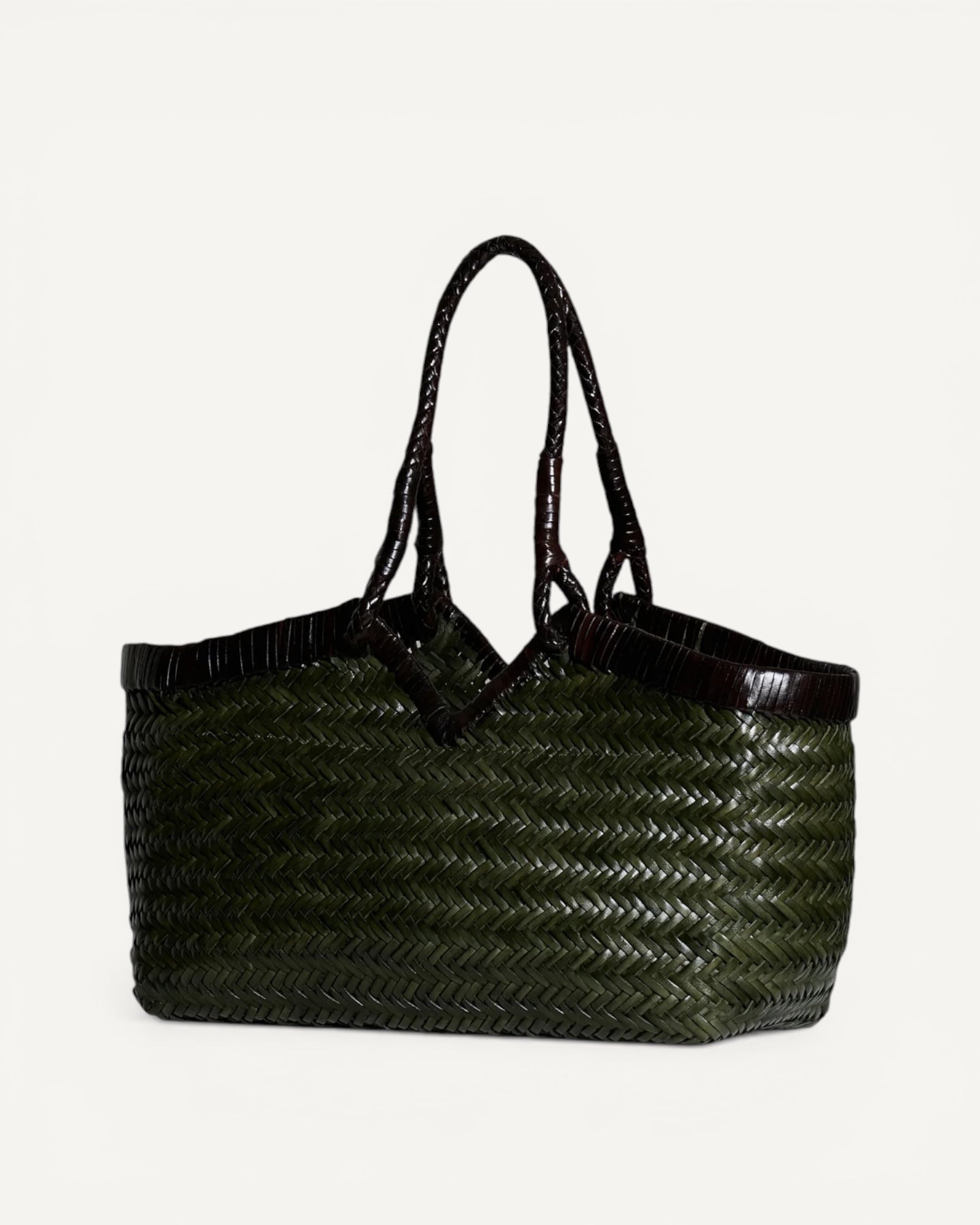 Vipera - Crudelia Bicolour Moss-Chocolate