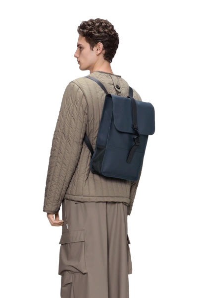 Rains - Zainetto Backpack Mini Navy