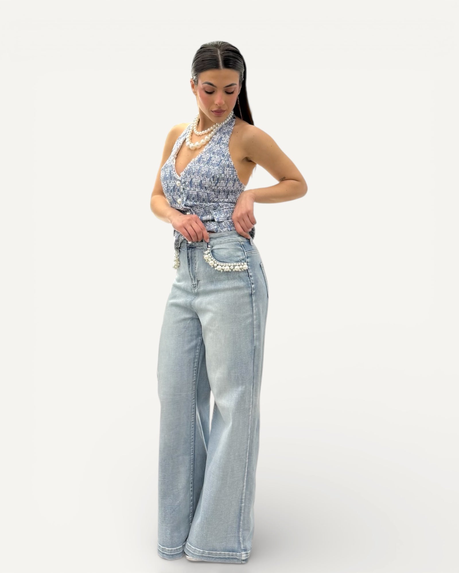 No Secrets - Gilet Bouclette