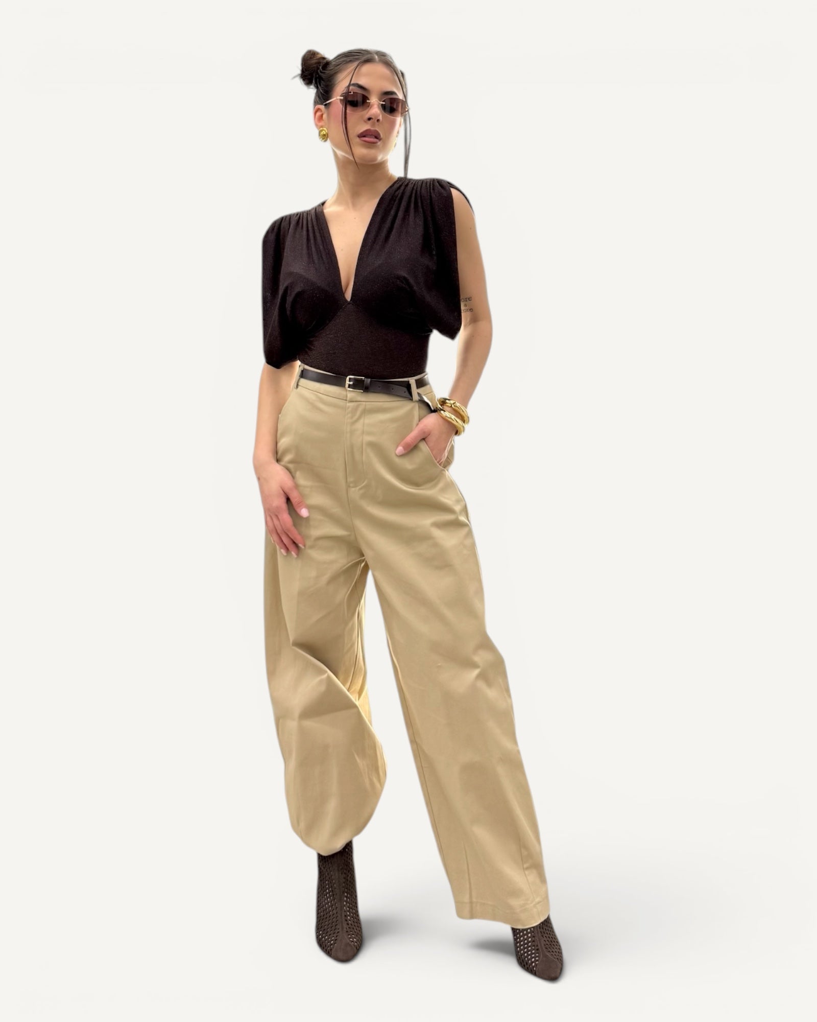 Kontatto - Pantalone Cintura