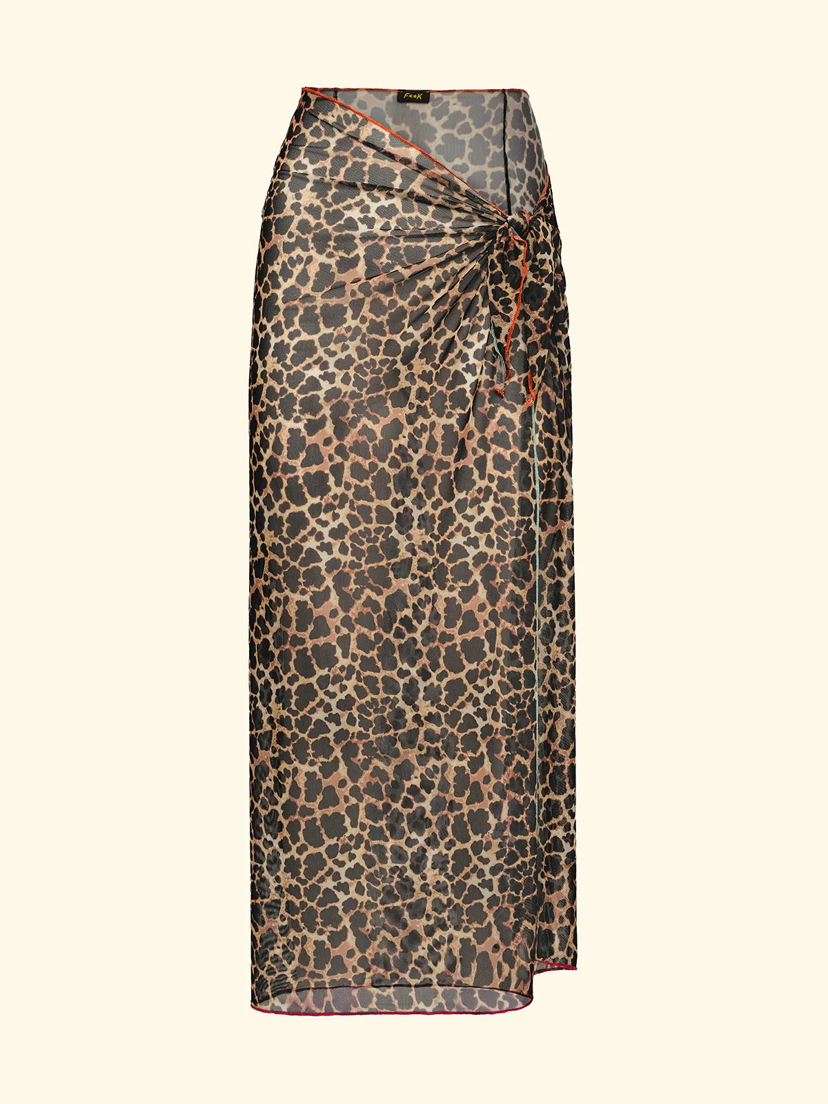 F**K - Pareo lungo SW0117-X01