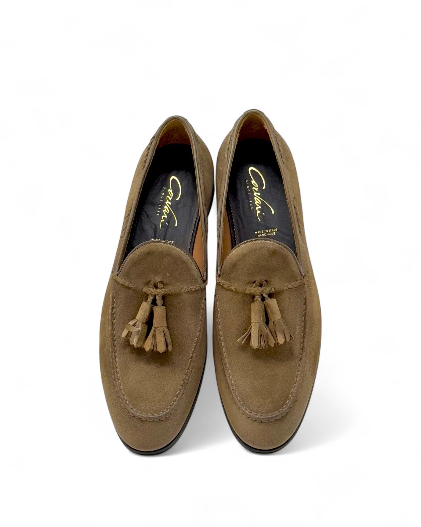 Corvari - Mocassino Nappine