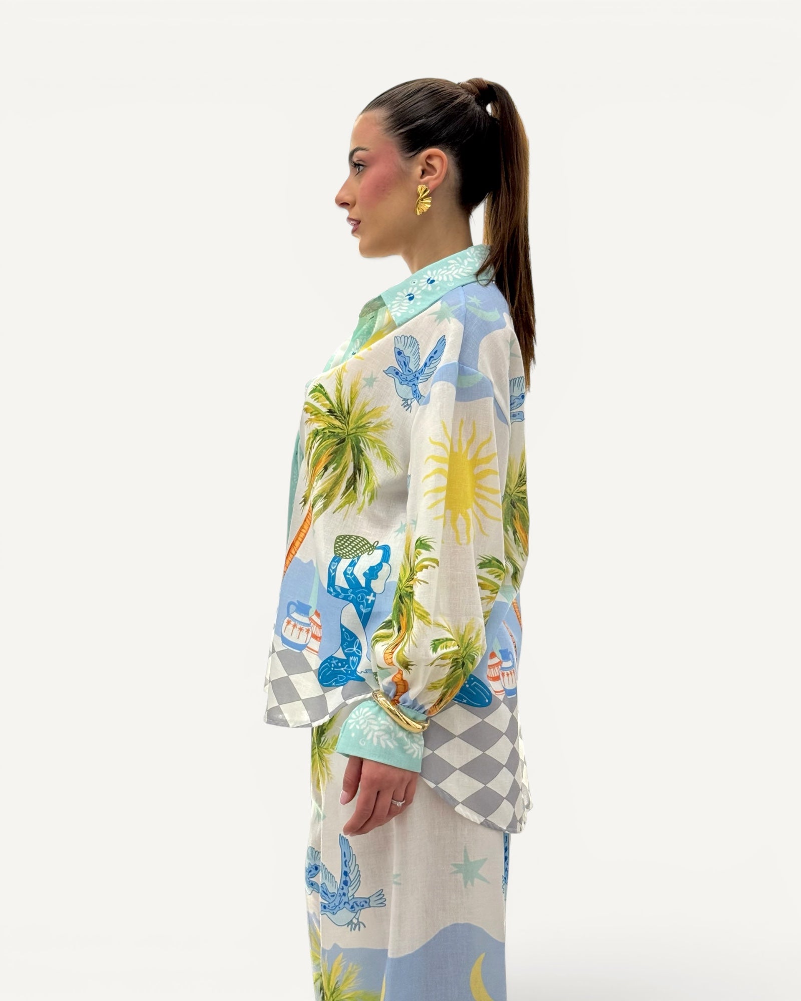 TPN - Camicia Freeport