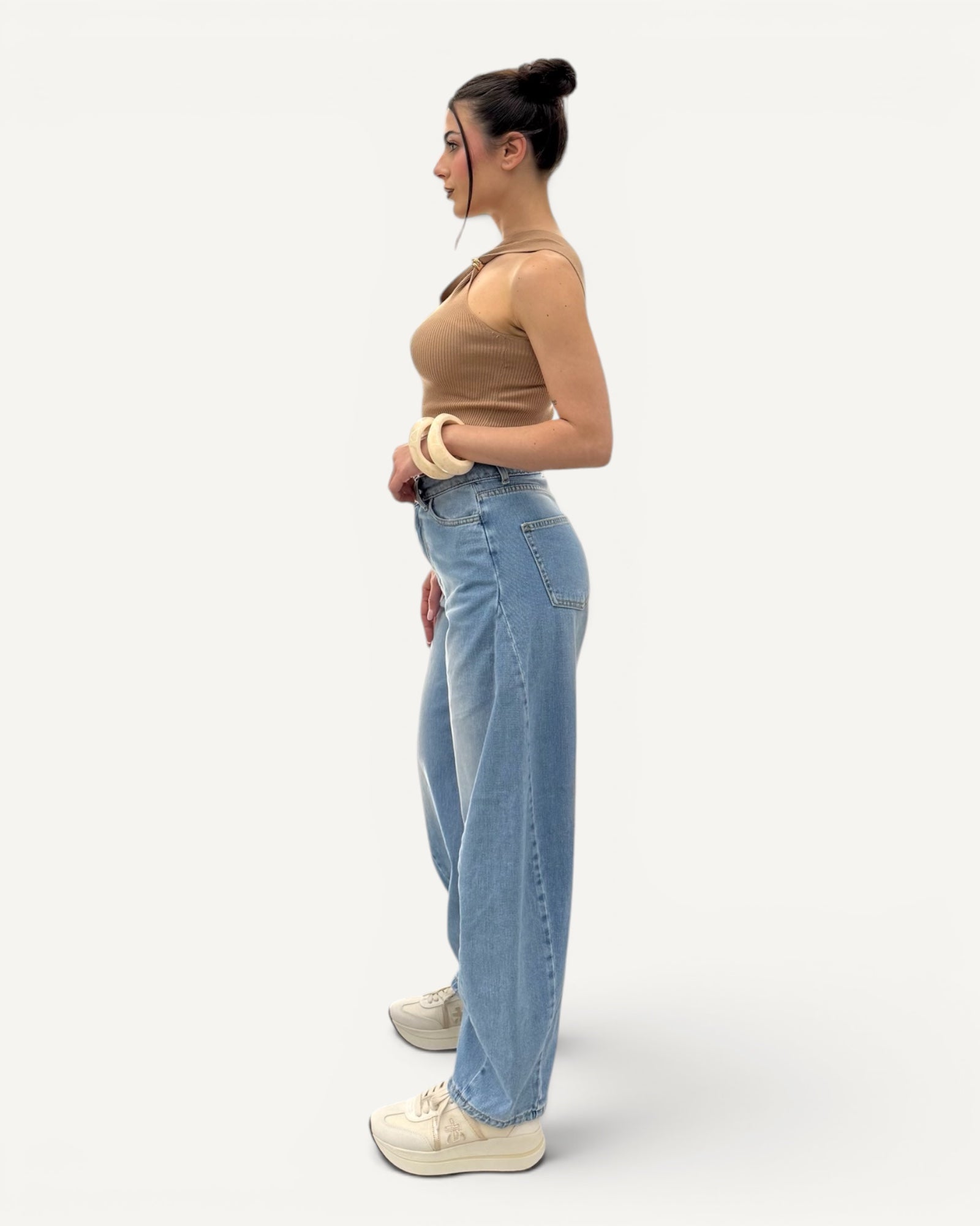 Kontatto - Jeans Susy Baloon