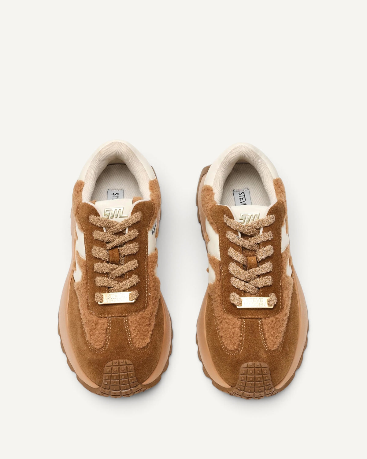 Steve Madden - Supercampo-f Sneaker Chestnut