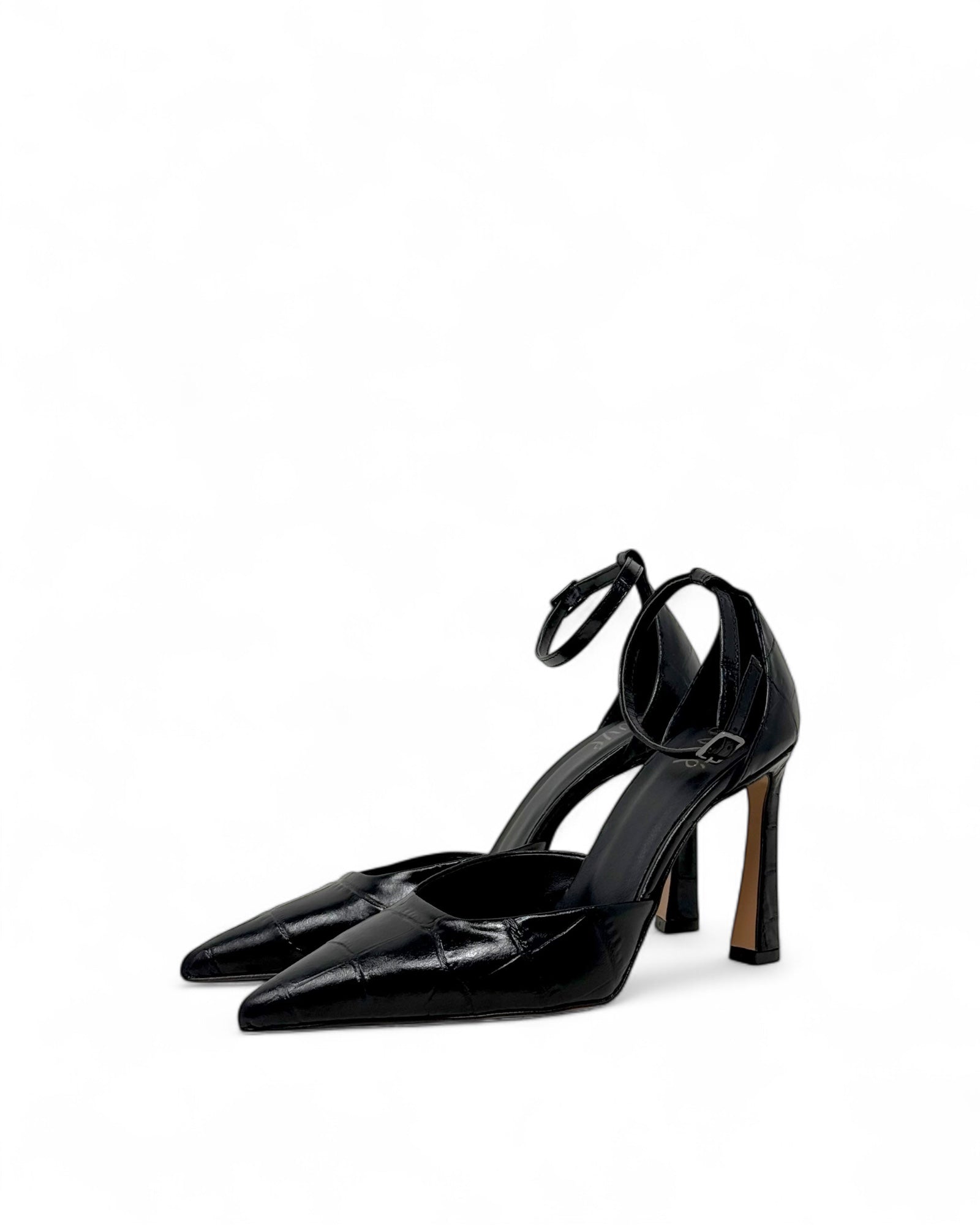 Ovyé - Décolleté Cocco con Cinturino