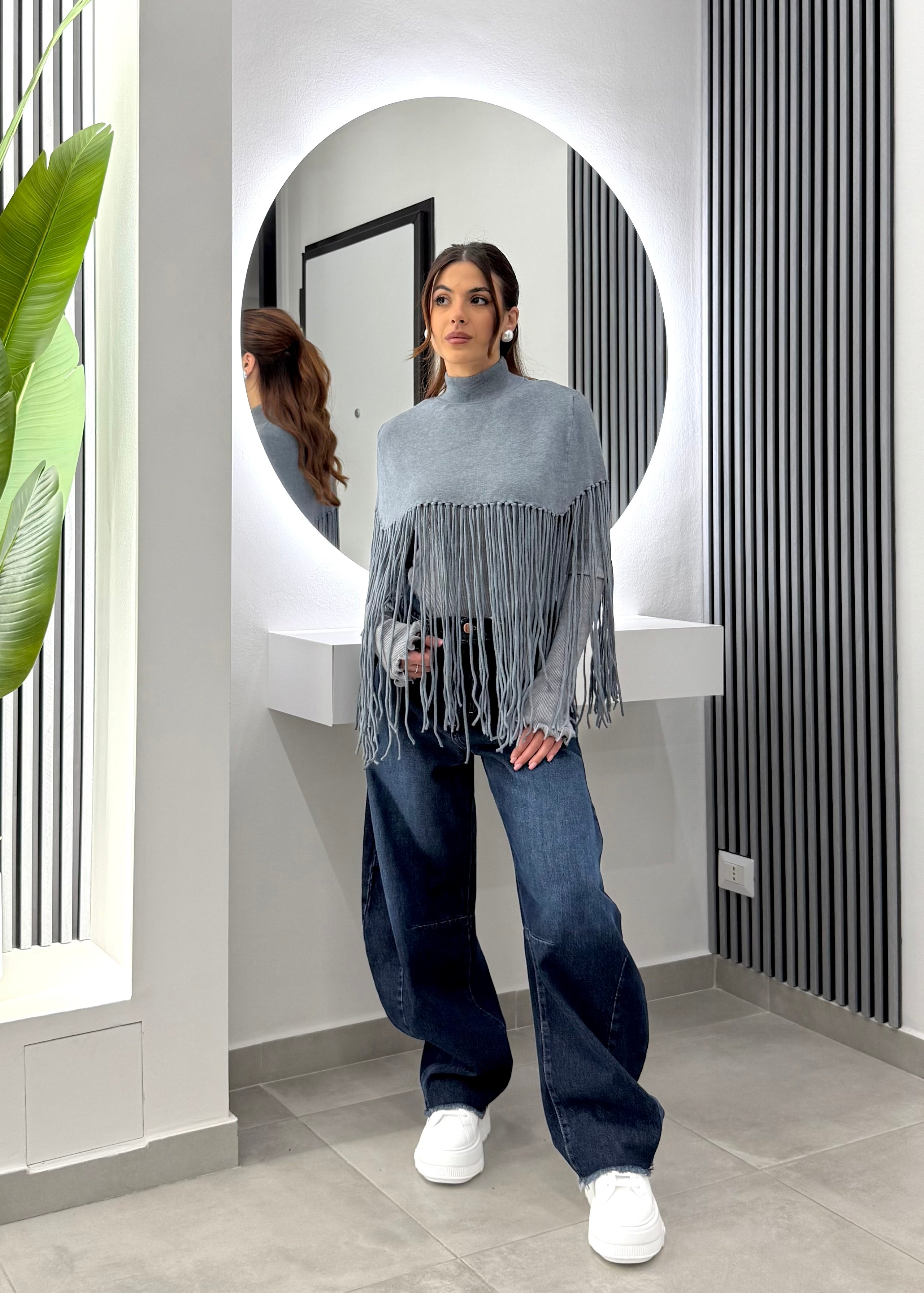 D'Elle Giulia Mastini - Jeans Baggy