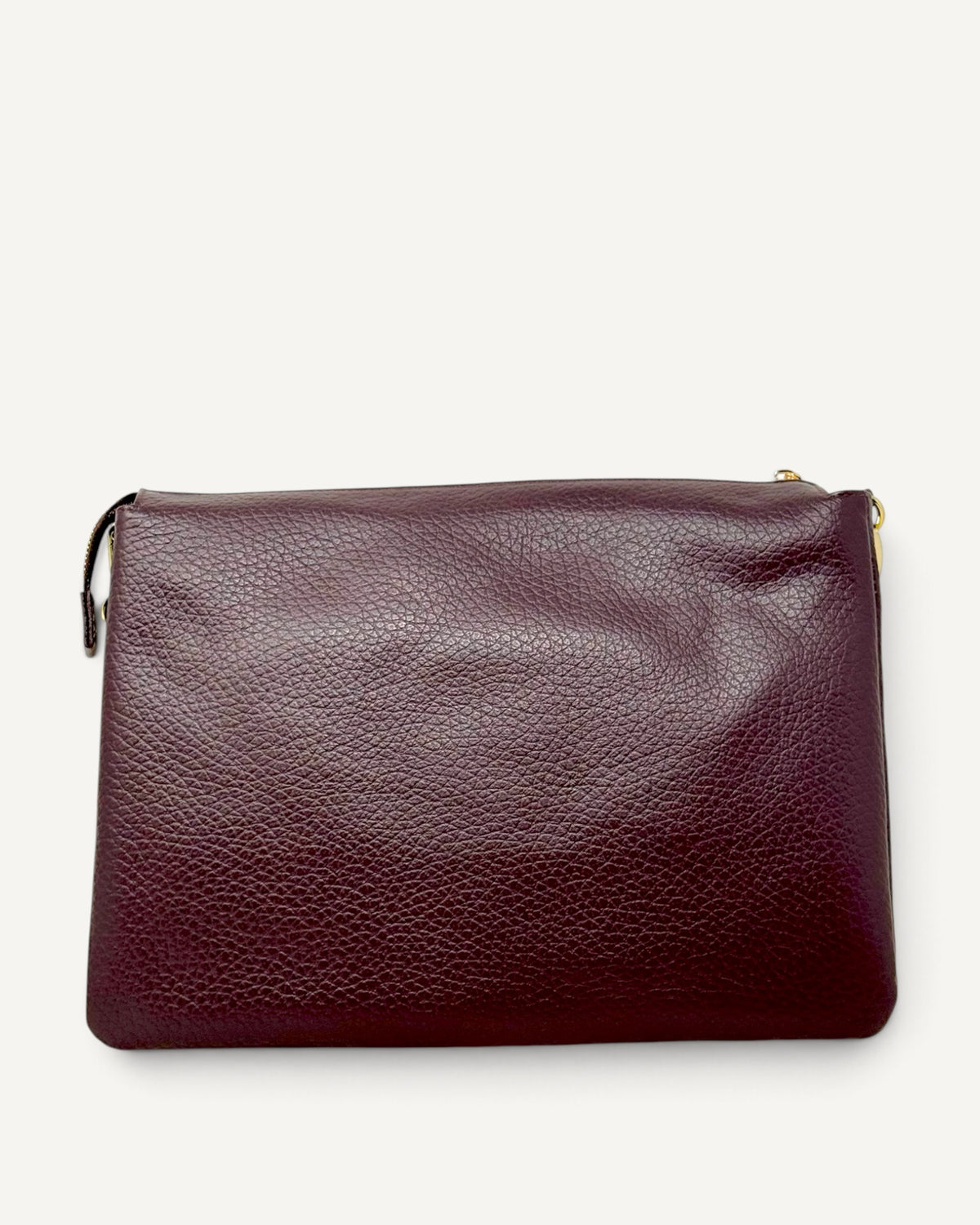 My Best Bag - Borsa Reflex Macro Dollaro Bordeaux