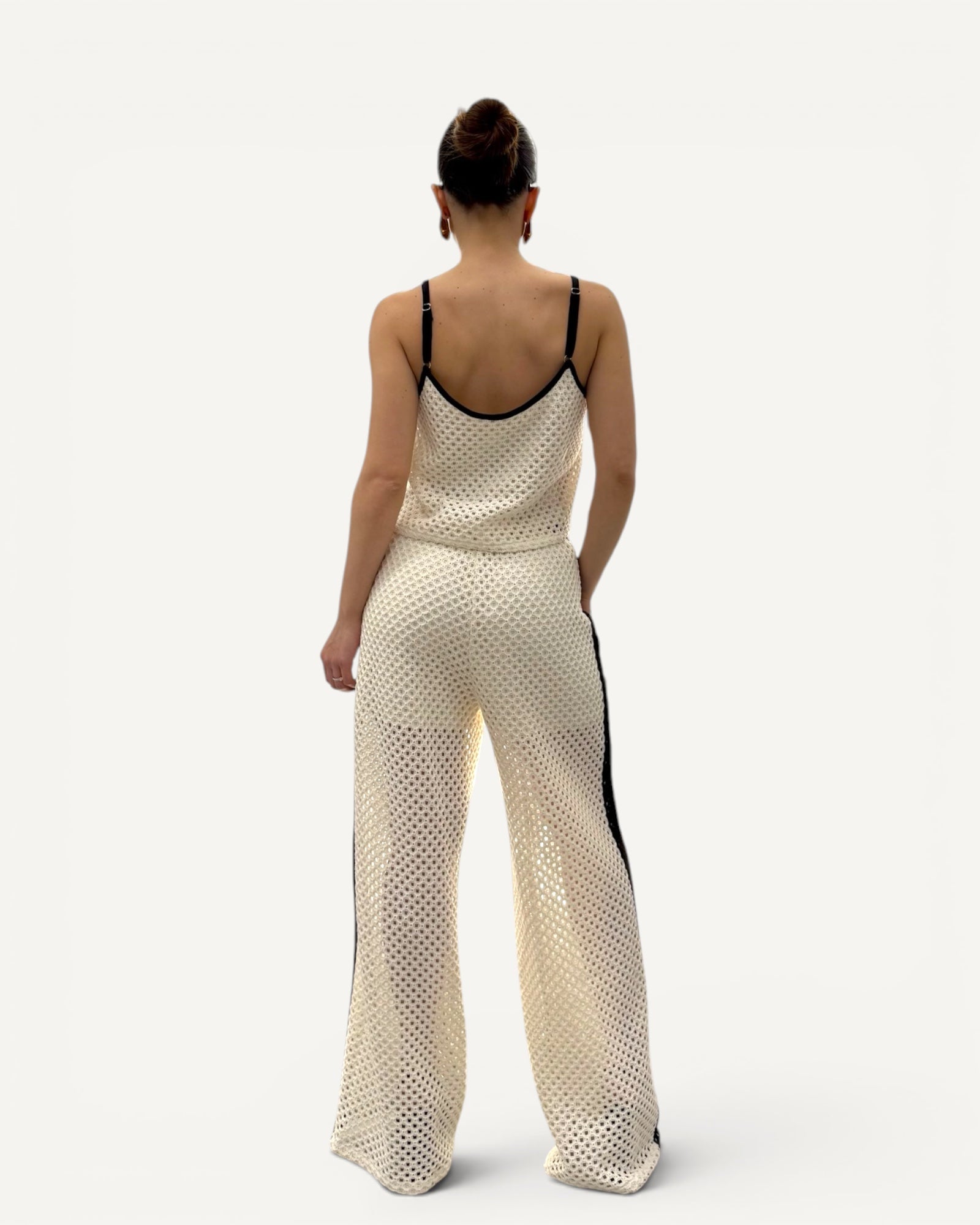 Silence Limited - Pantalone Crochet