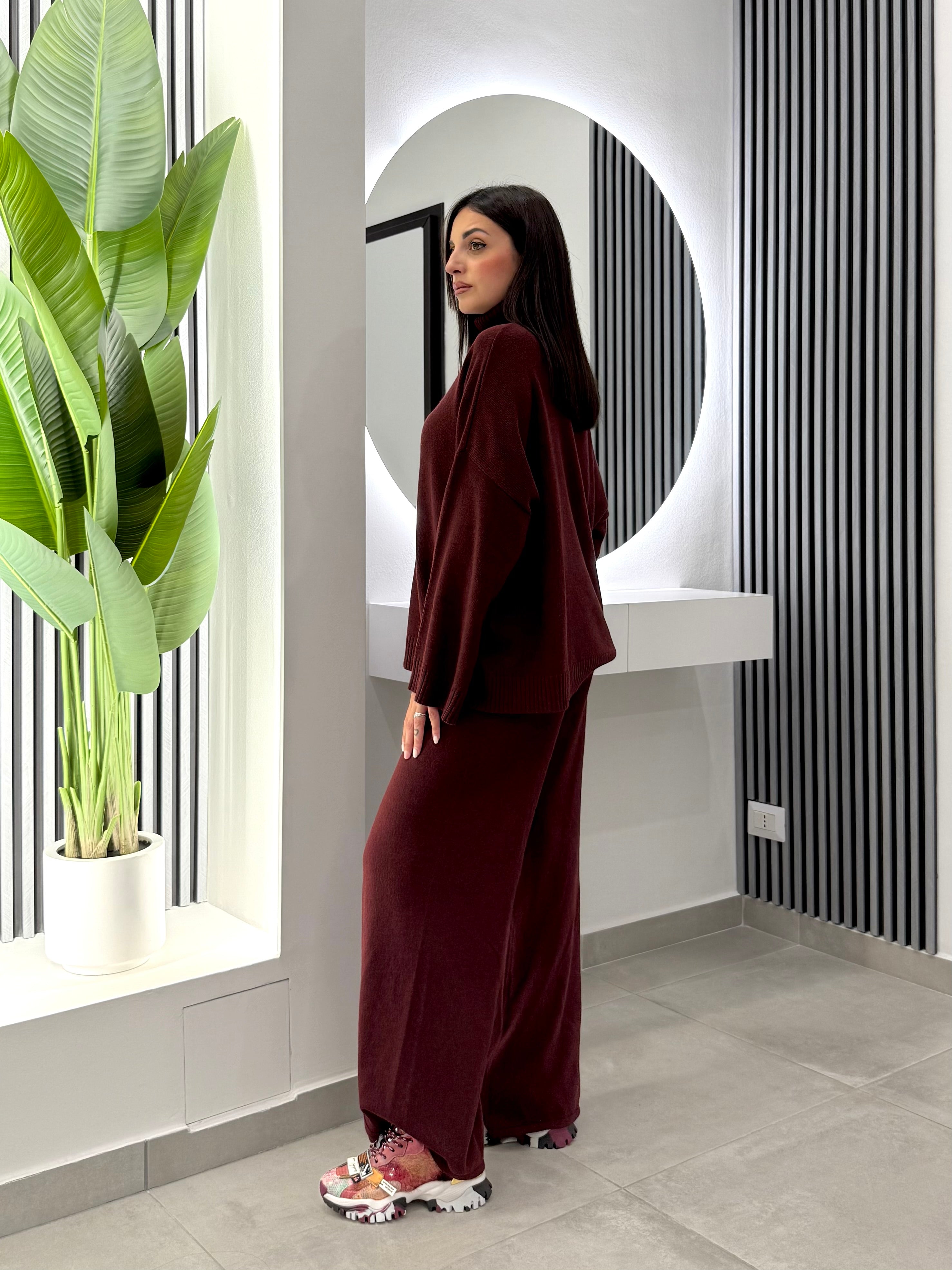 Kontatto - Pantalone Maglia