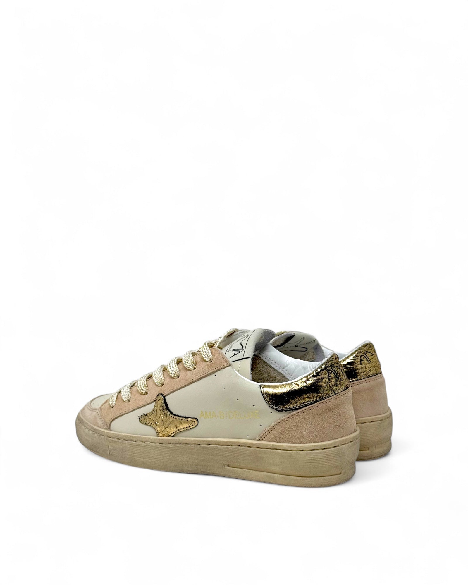 Ama Brand - Sneakers in Pelle 4335