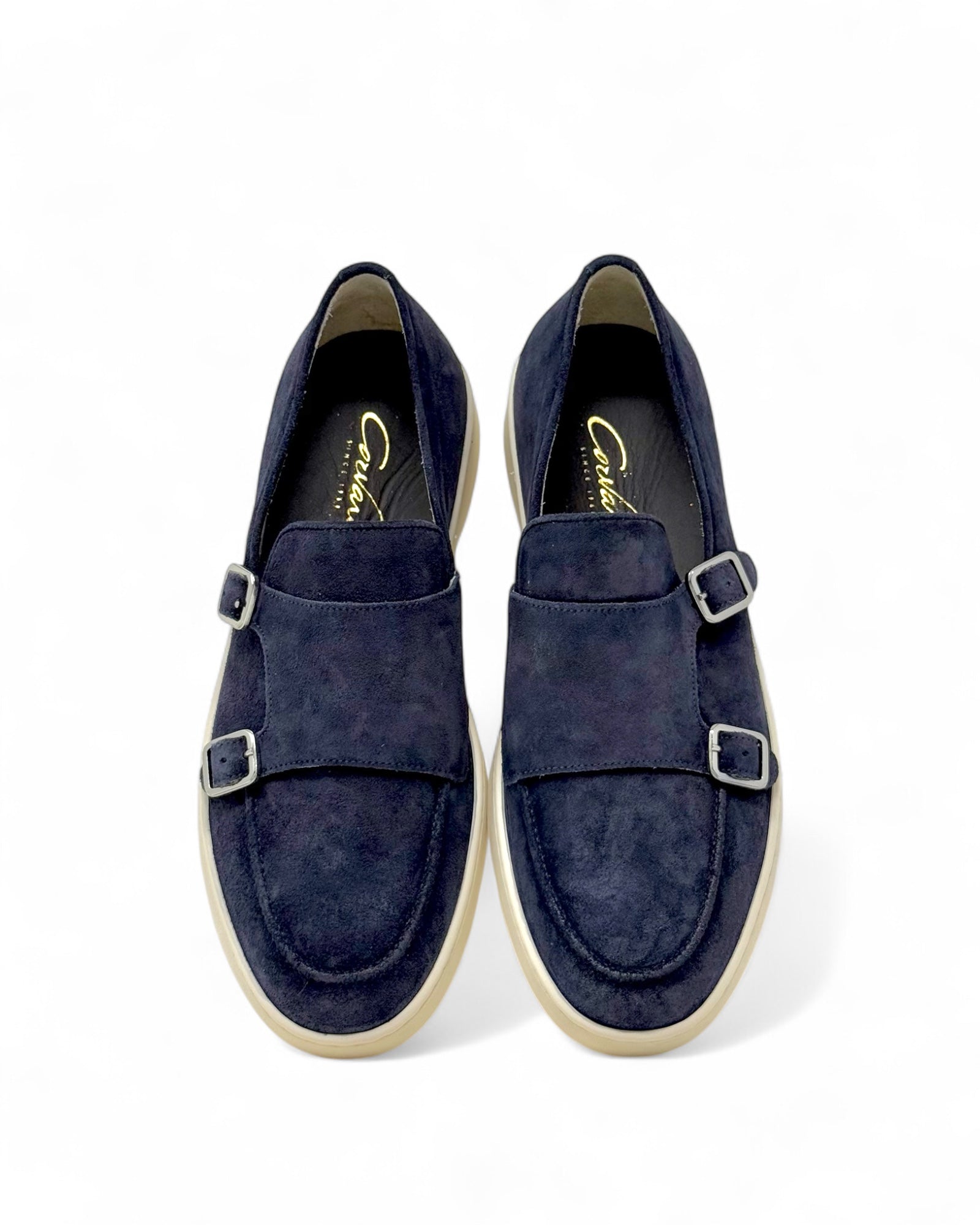Corvari - Mocassino Doppia Fibbia