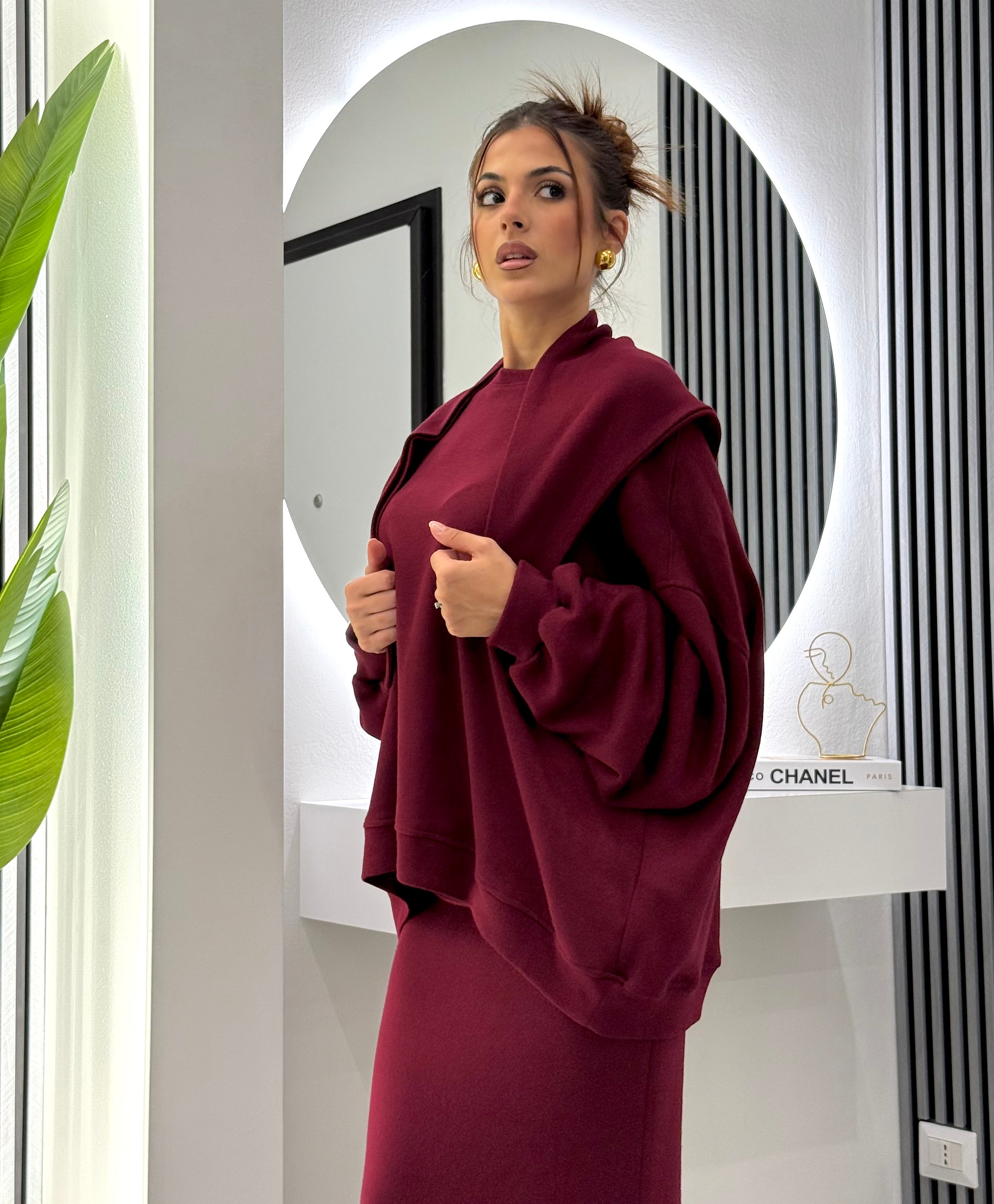 Kostumn1 - Felpa in Cashmere