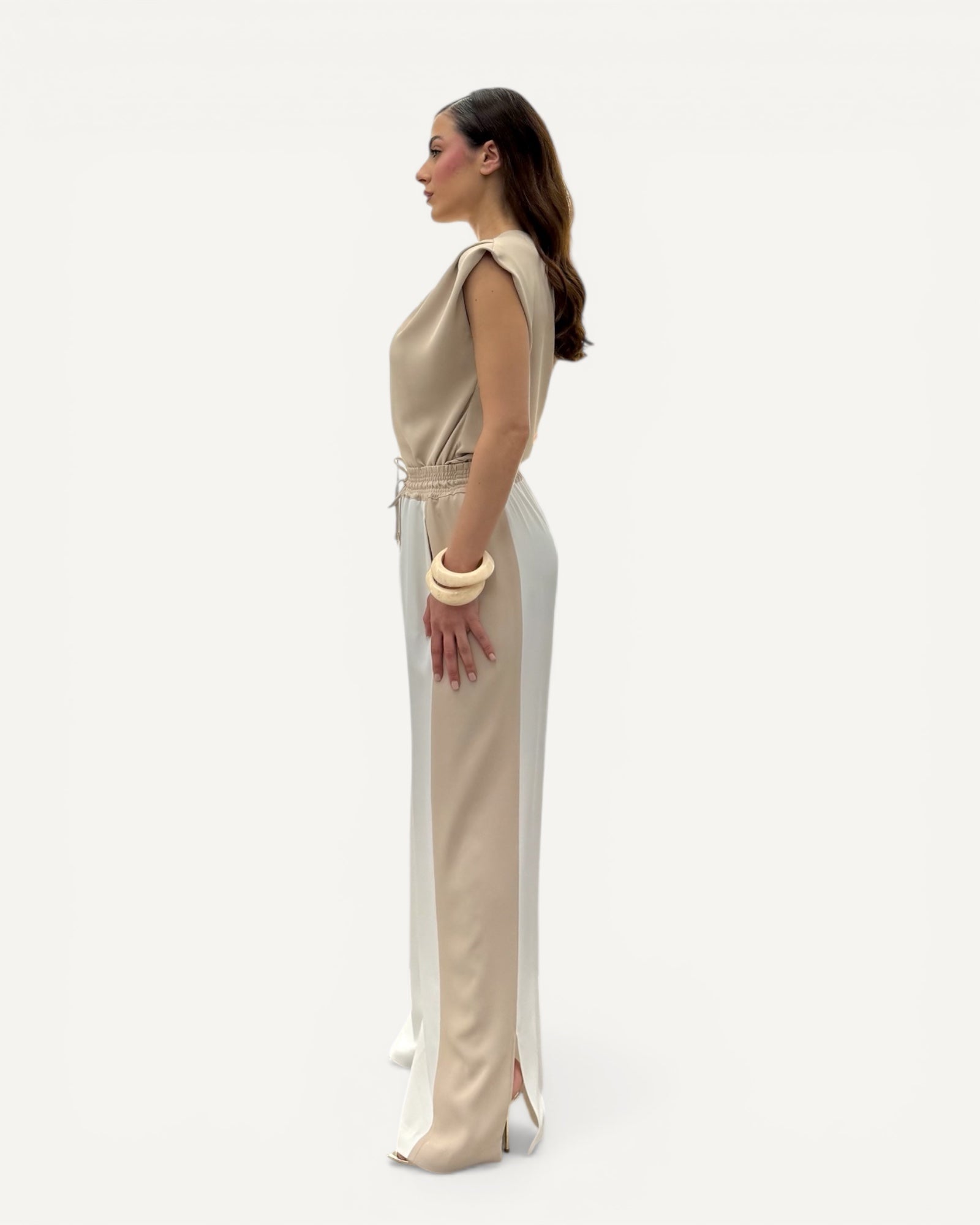 Hanita Couture - Pantalone Coulisse
