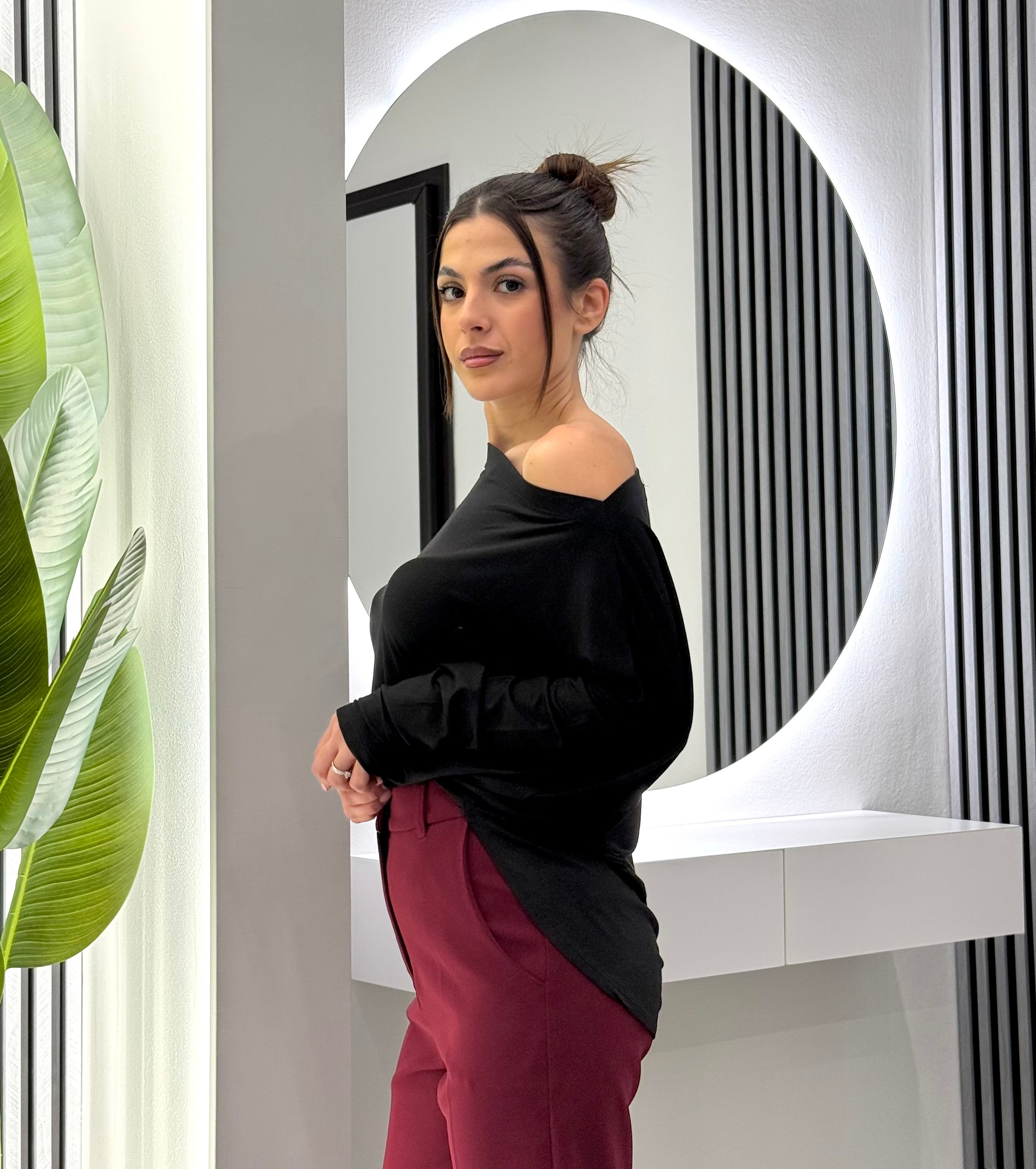 Kontatto - Maglia Over