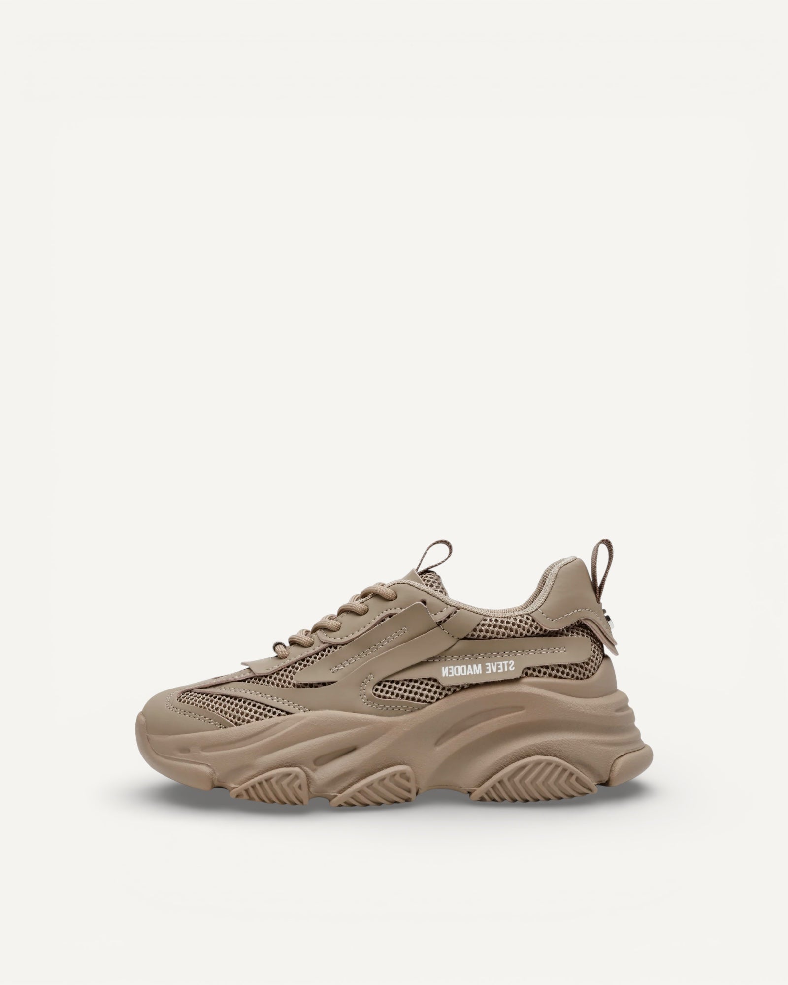 Steve Madden - Sneaker Possesion-e Dark Taupe